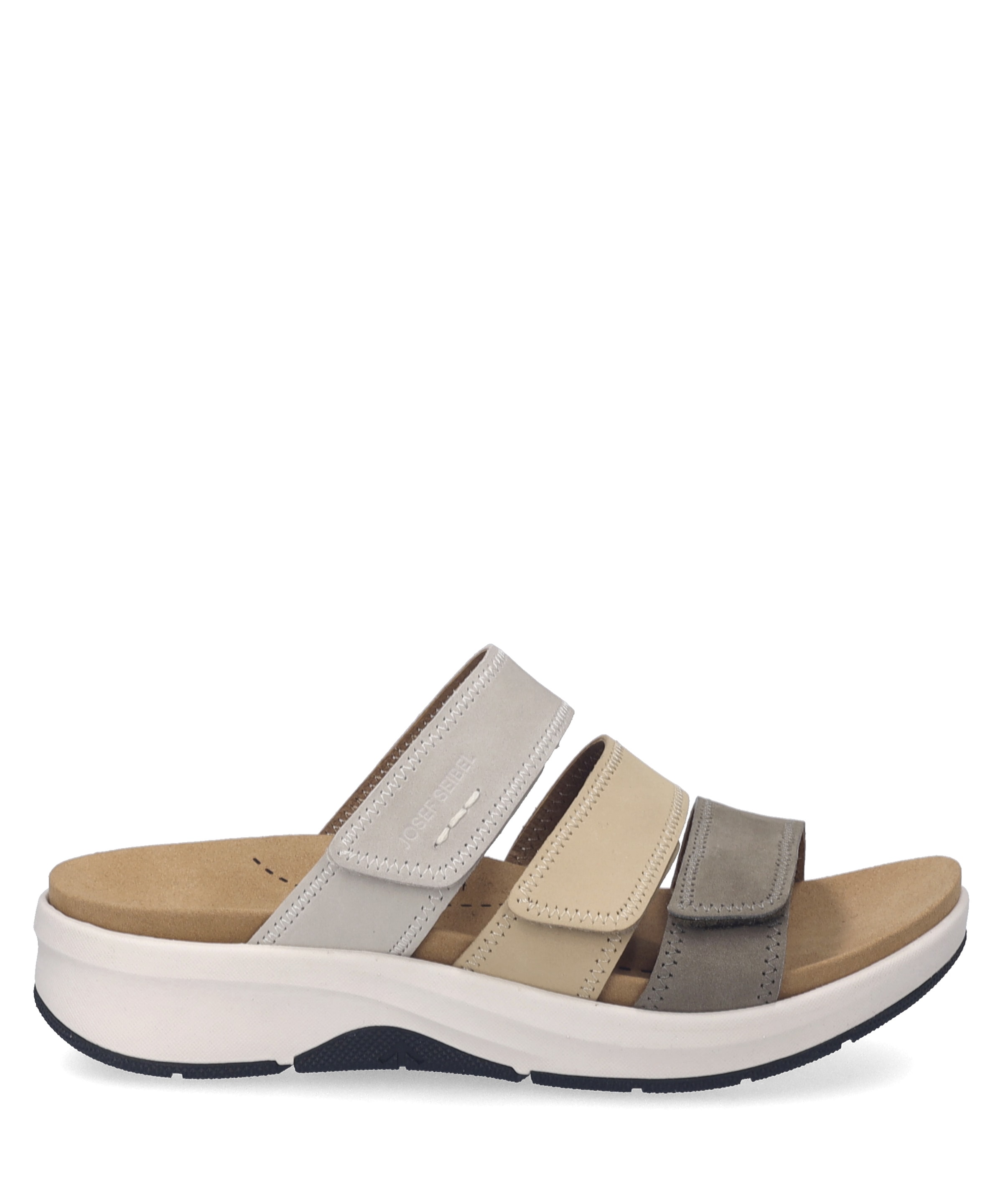 Josef Seibel Sandale »Estelle 11, granit-multi«