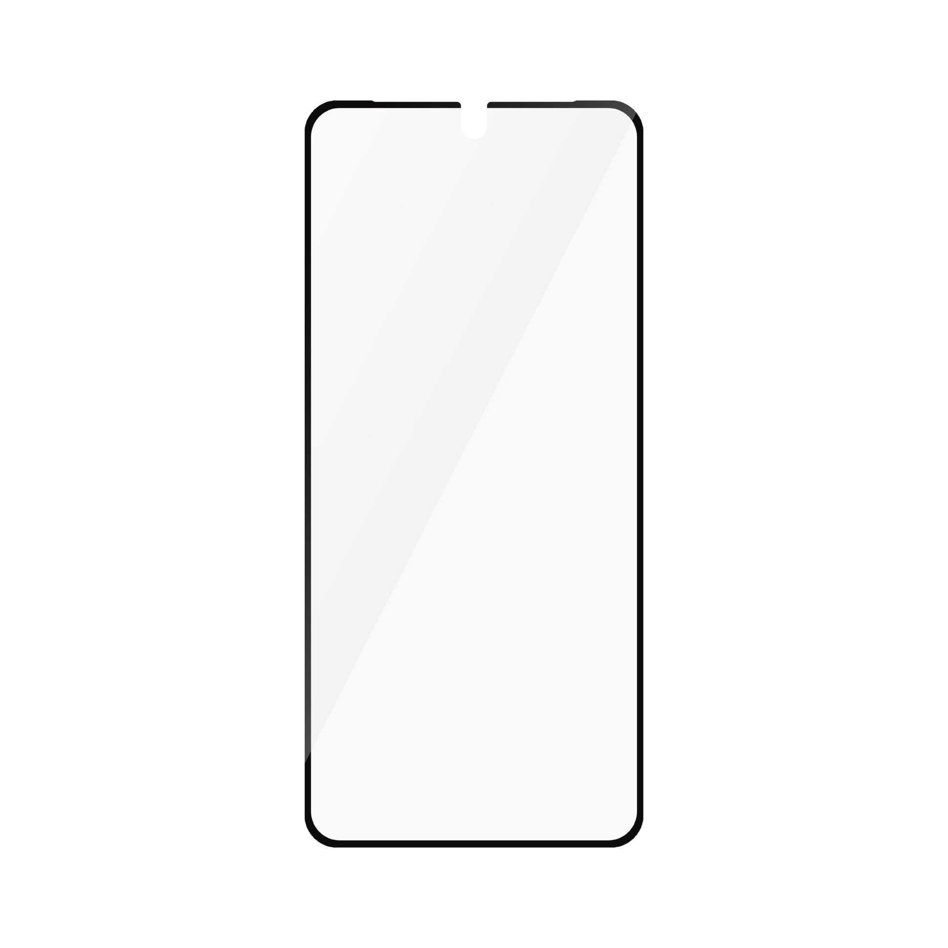 PanzerGlass Displayschutzglas »Screen Protector«, für Google Pixel 8, Ultra Wide Fit Displayschutz