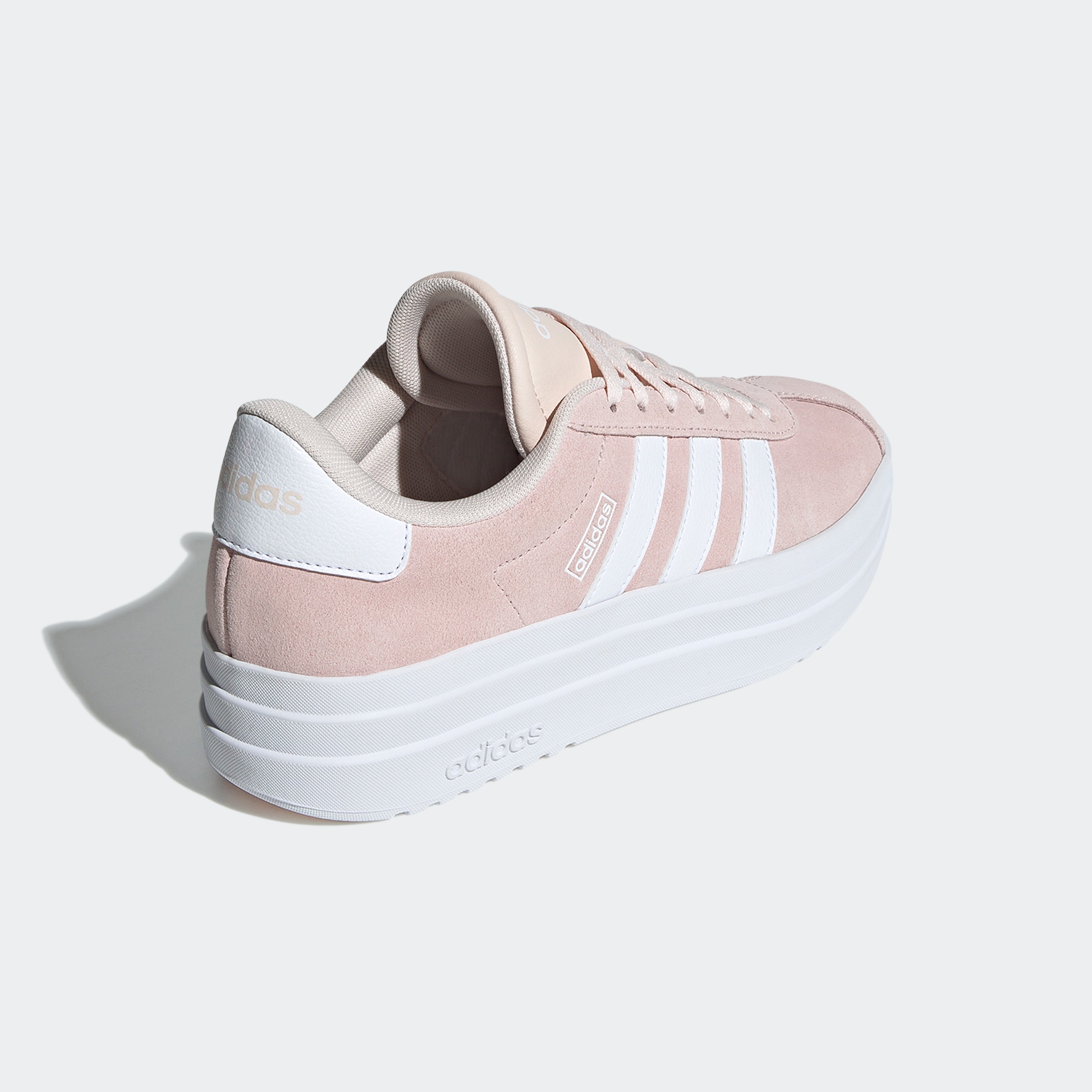 adidas Sportswear Sneaker »VL COURT BOLD«, inspiriert vom Desing des adidas samba