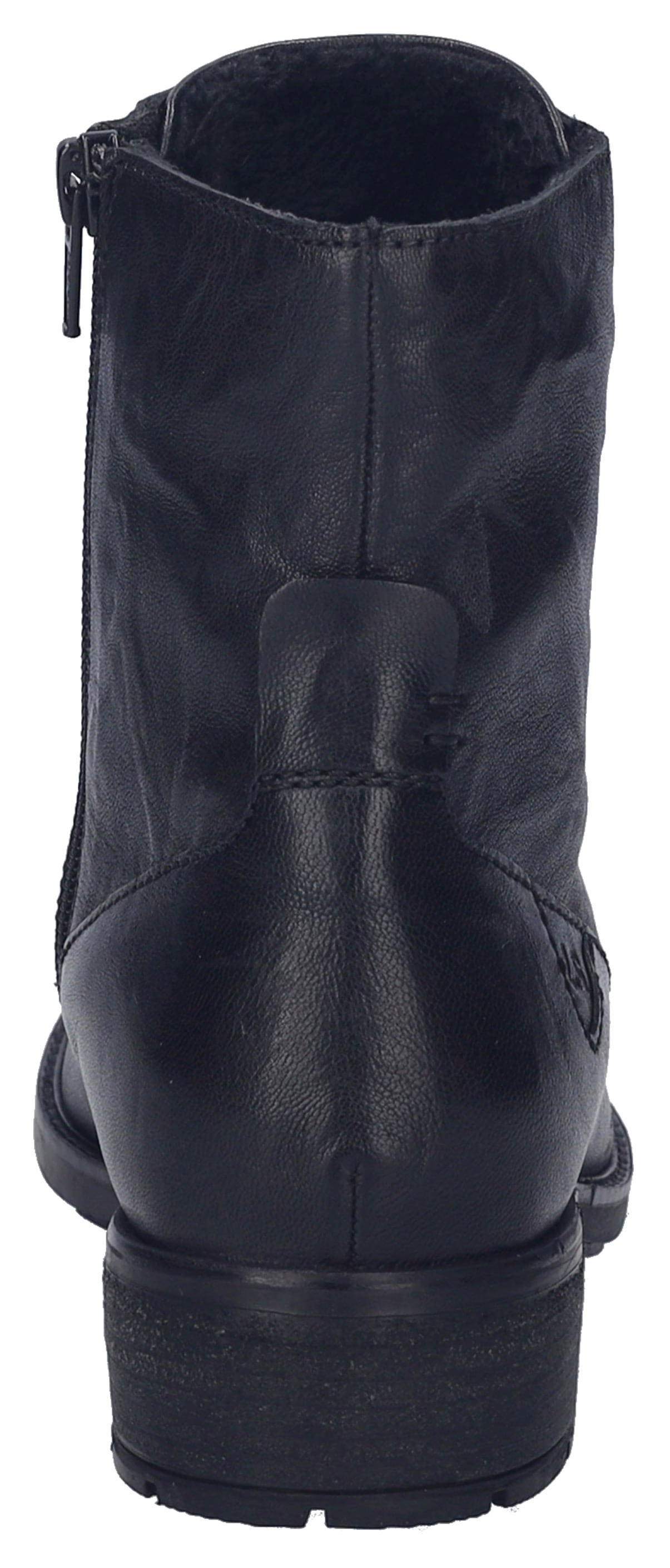 Josef Seibel Schnürstiefelette »Kate 17«  Stiefelette, Boots, Kurzstiefel mit modischem Blockabsatz