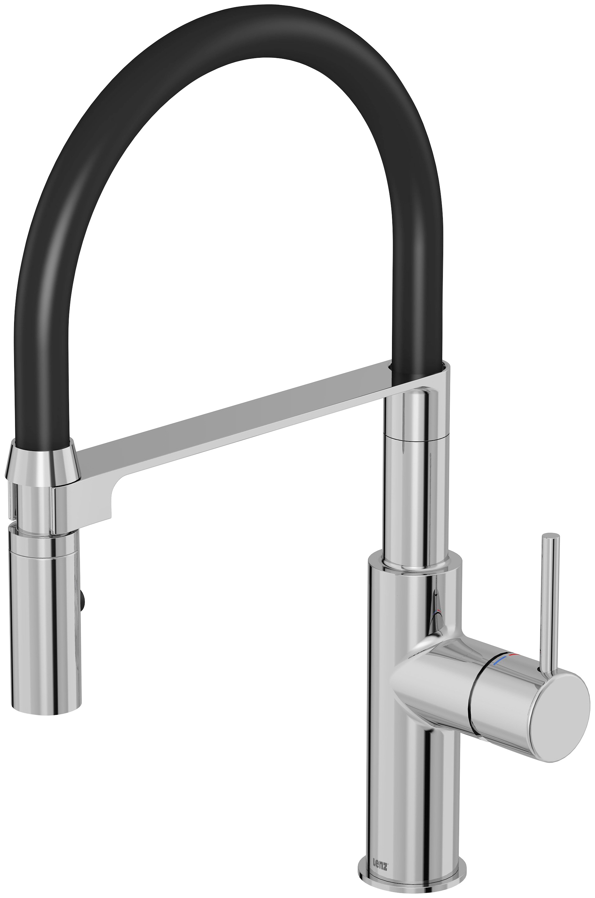 Lenz Küchenarmatur »NALU«, mit Wassersparfunktion