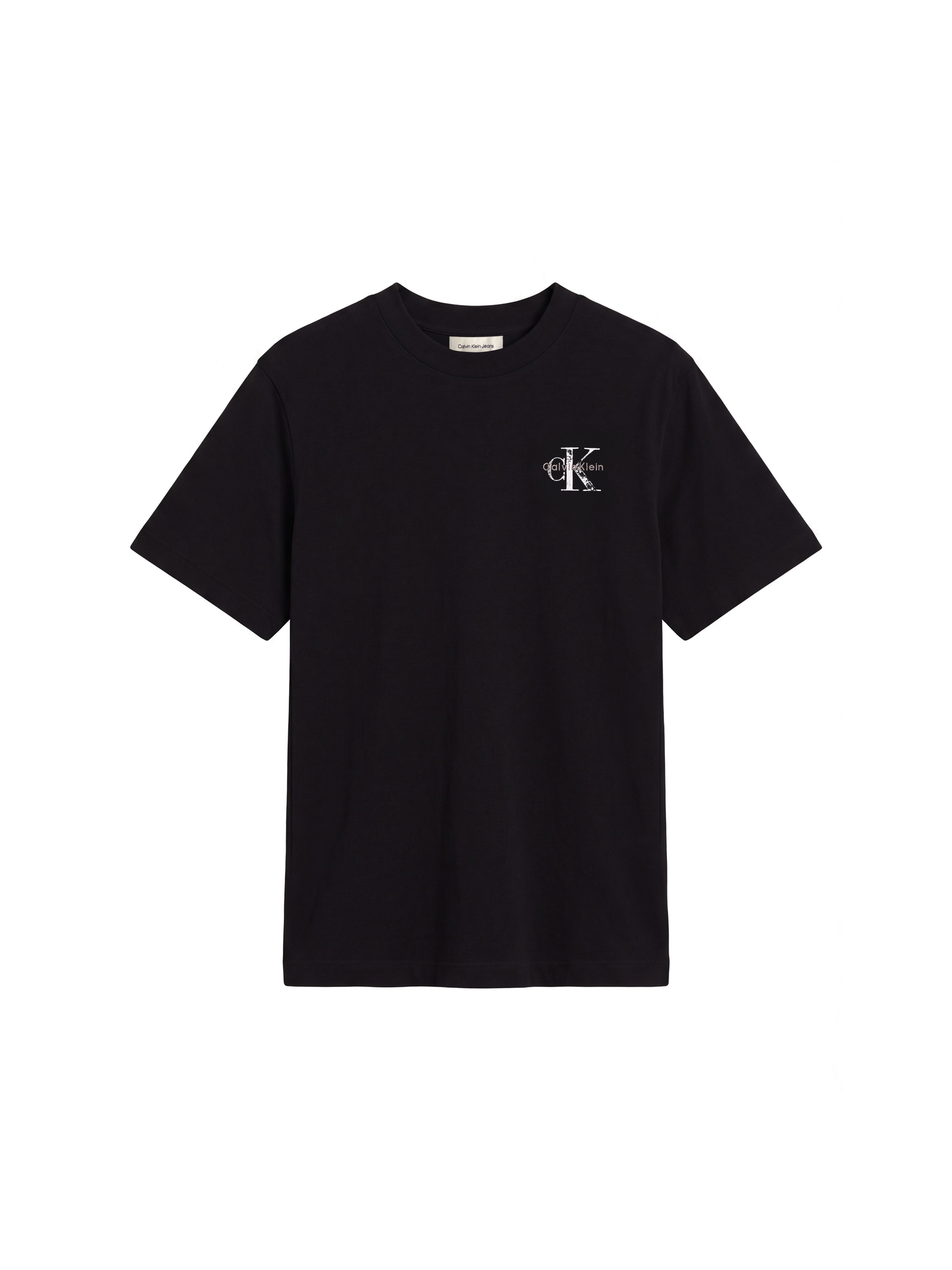 Calvin Klein Jeans »DISTRESS MONOLOGO« Regular fit mit Rückenprint