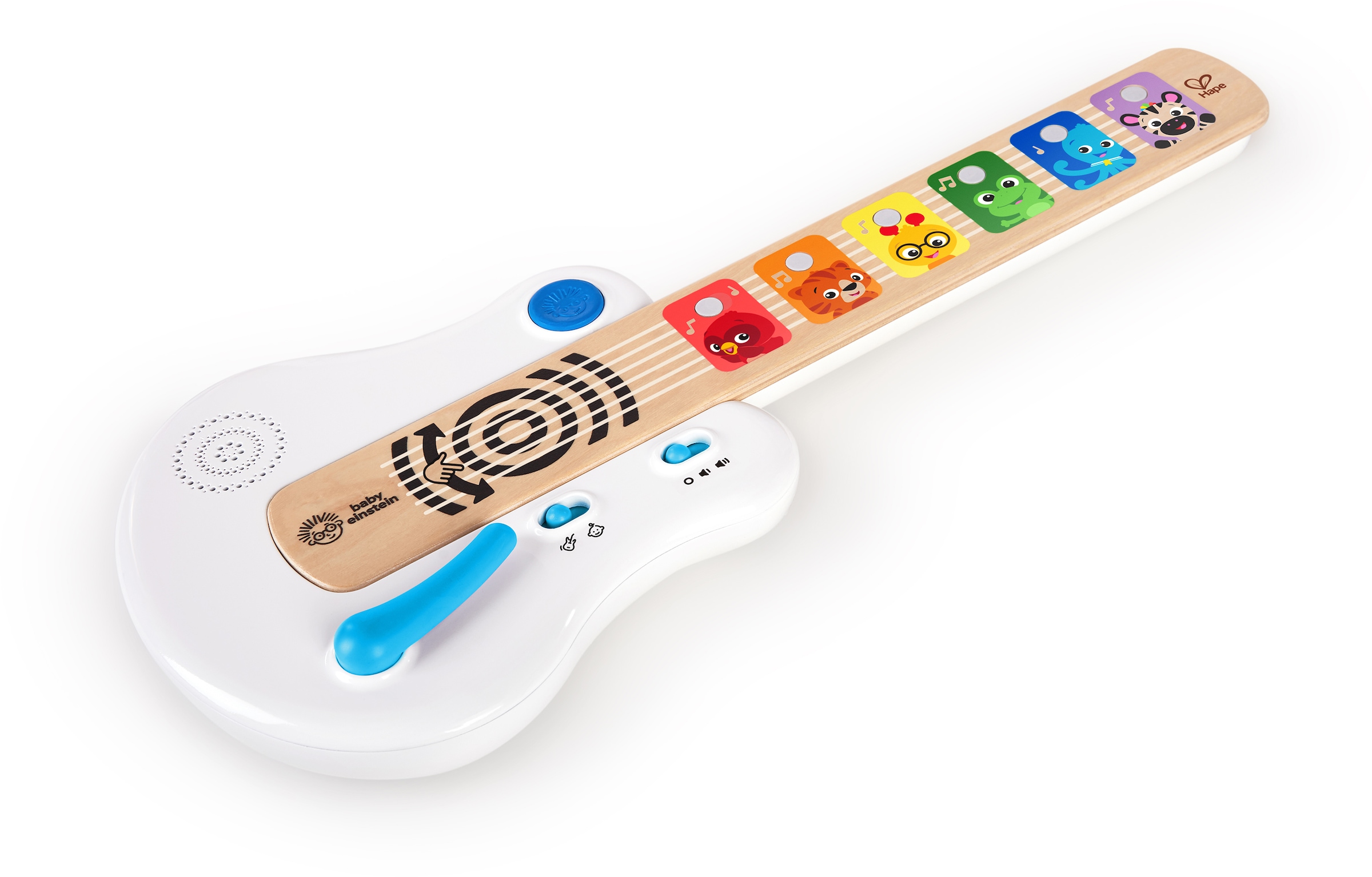 Spielzeug-Musikinstrument »Touch Gitarre Magische Melodien«, mit Licht & Sound