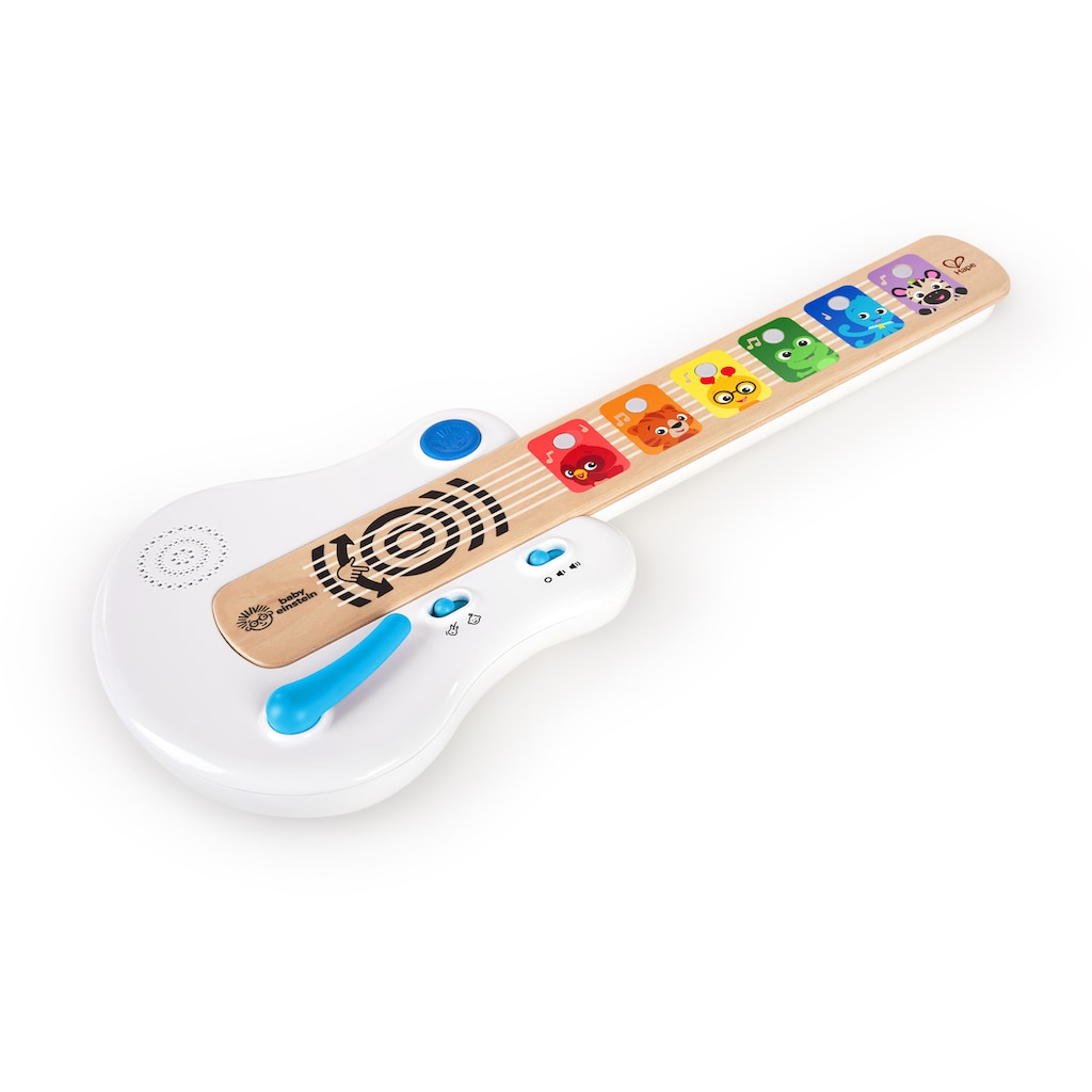 Baby Einstein Spielzeug-Musikinstrument »Touch Gitarre Magische Melodien«