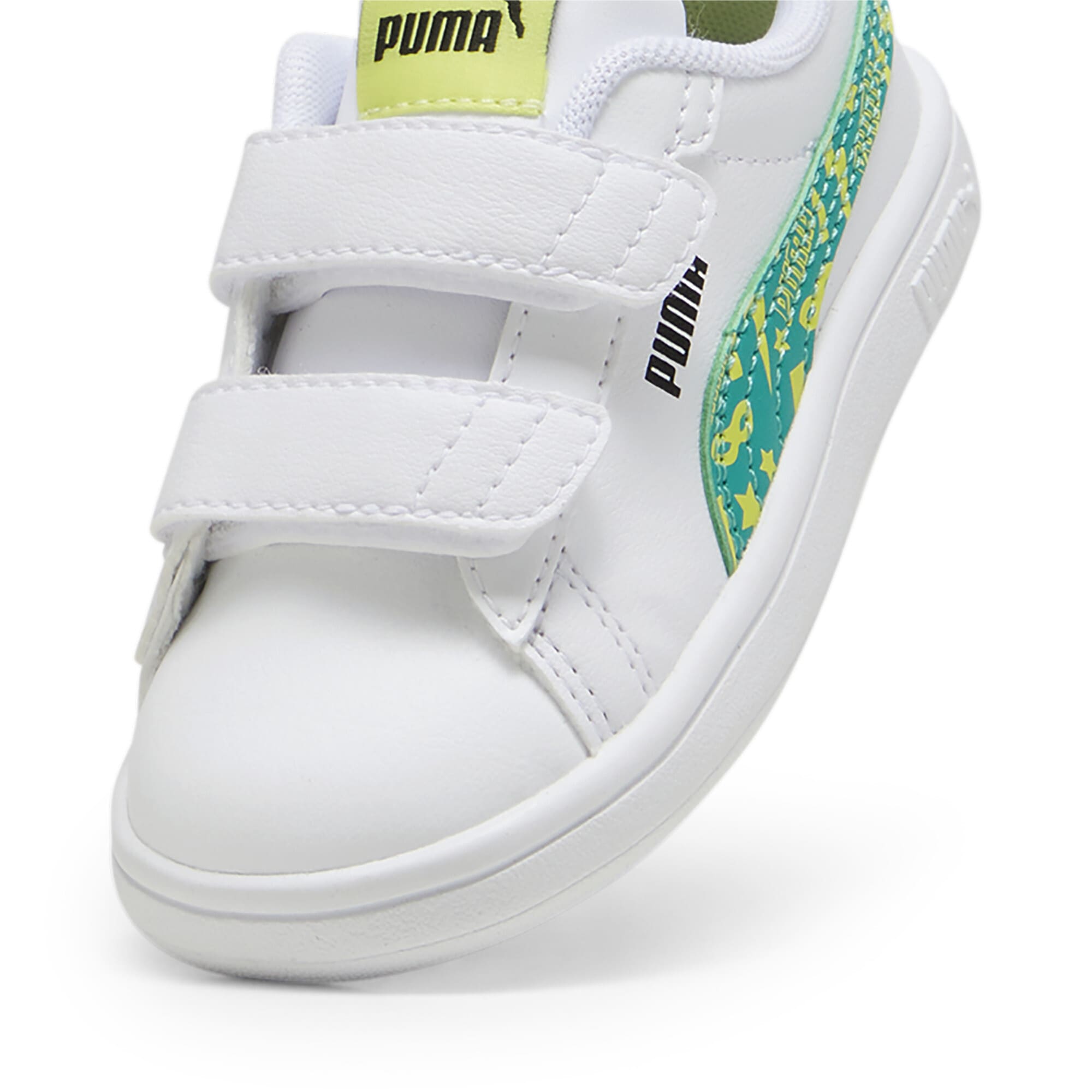 PUMA Sneaker »SMASH 3.0 L MASKED HERO V INF«, für Kinder