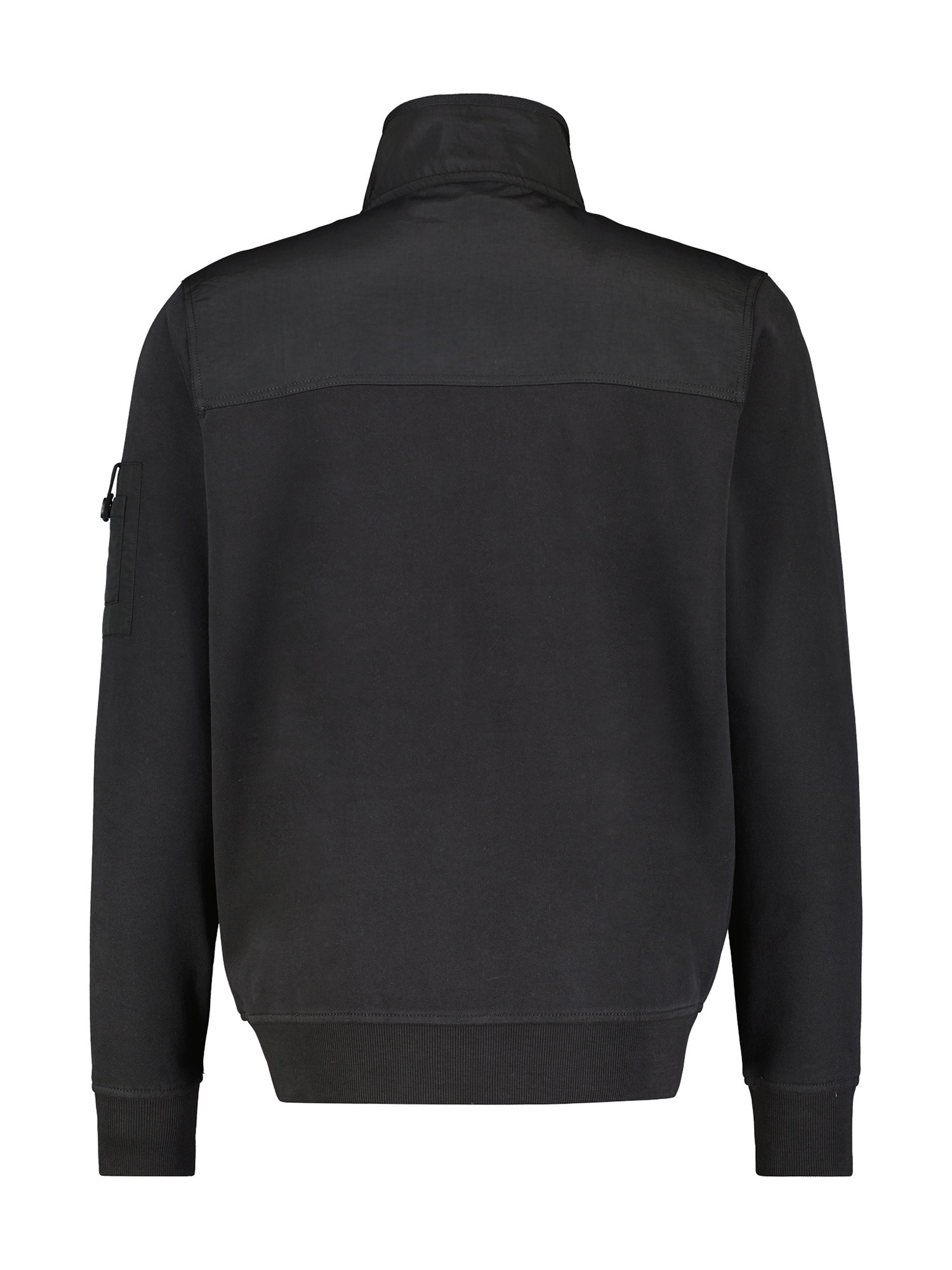 LERROS Sweatjacke »LERROS Sweatjacke in weicher Qualität«