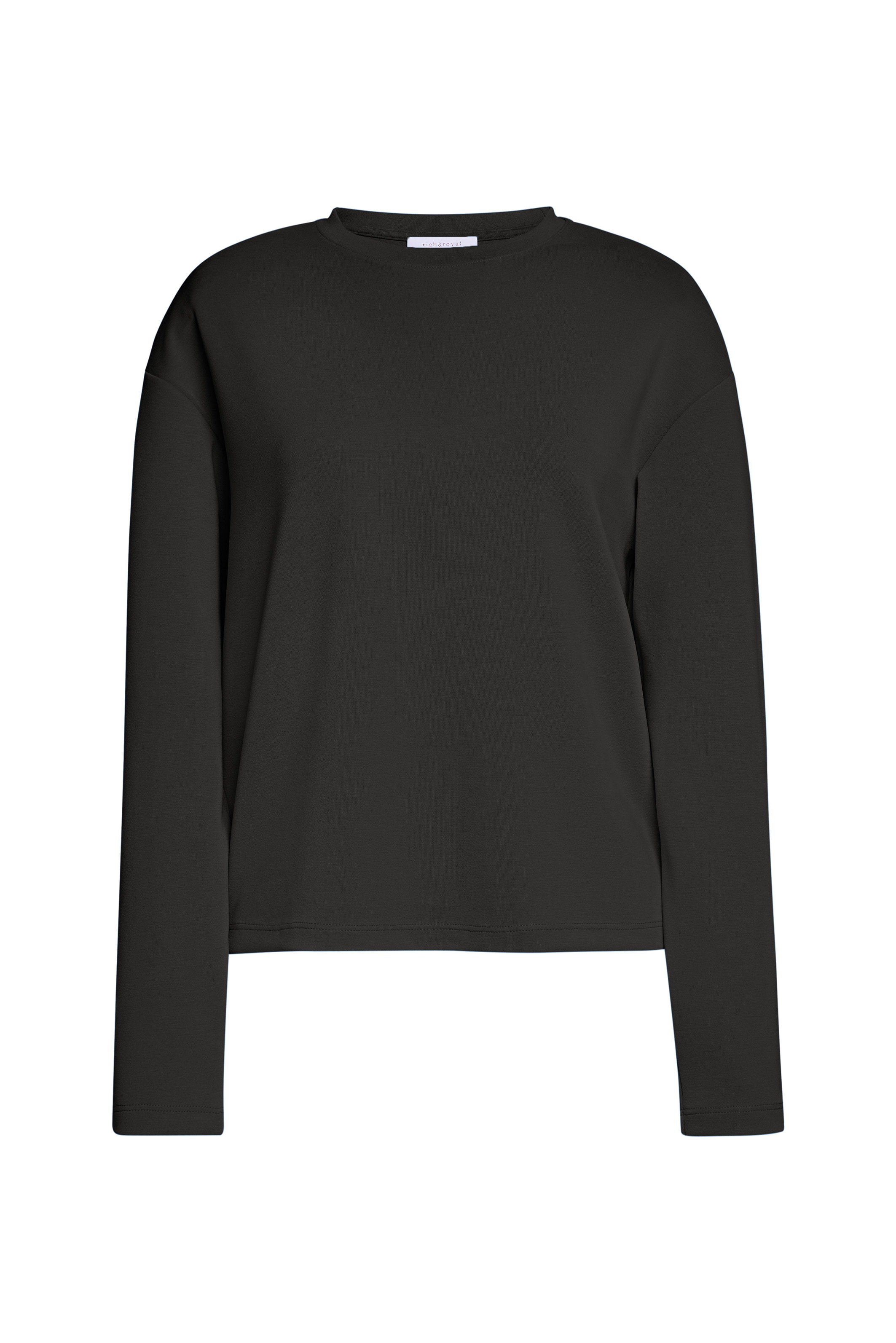 RICHROYAL Sweatshirt »2409 T Peach Crew«