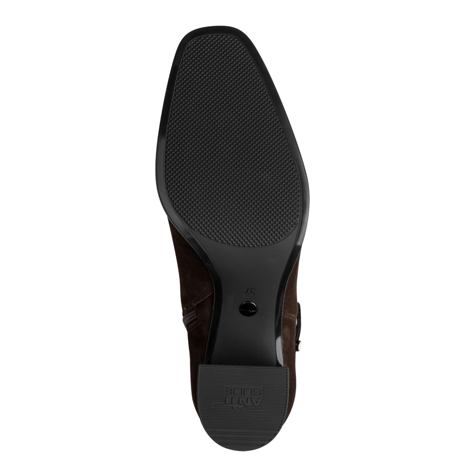 Tamaris Stiefelette  Blockabsatz, Ankleboot mit dezenter Schmuckverzierung