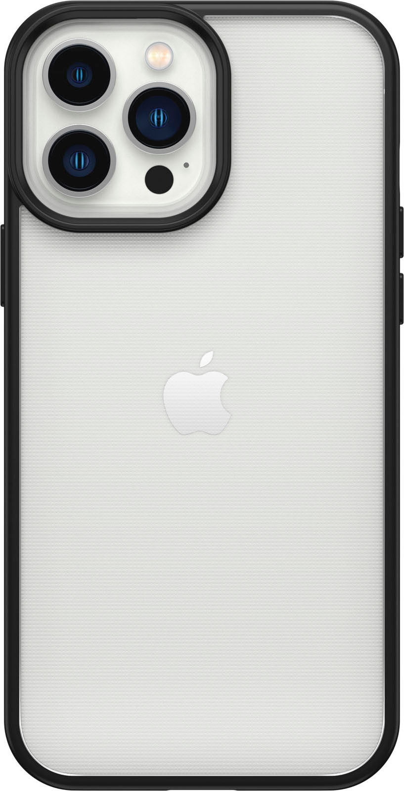 Otterbox Handyhülle »React Series für Apple iPhone 13 Pro Max, Black Crystal«