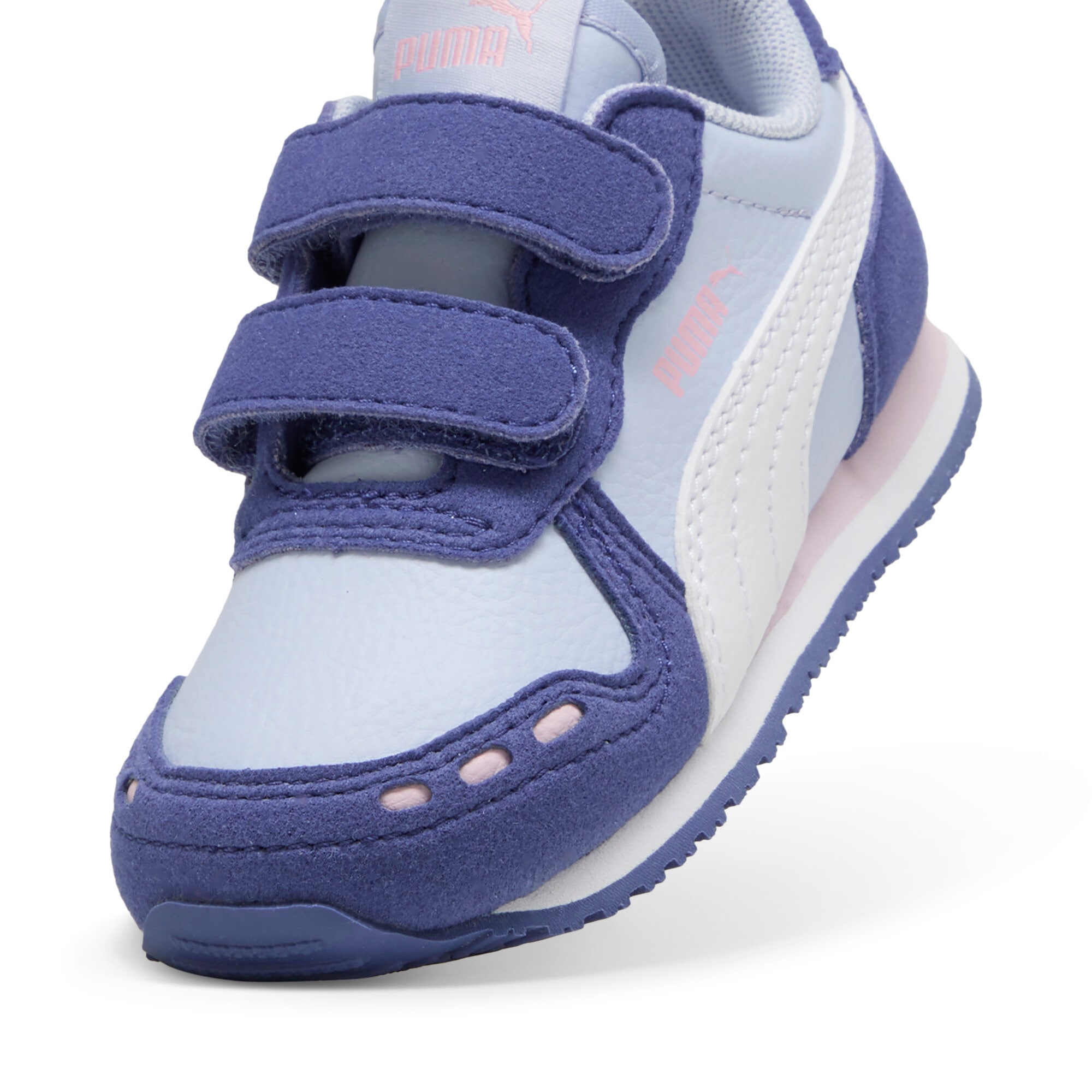 PUMA Sneaker »CABANA RACER SL 20 V INF«, für Kinder mit Klettverschluss
