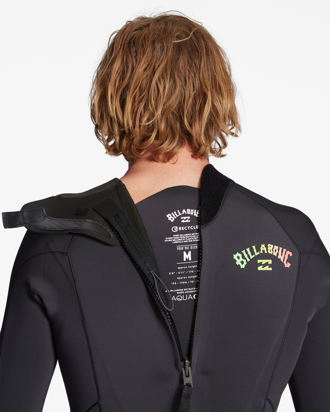 Billabong Neoprenanzug »5/4mm Absolute«