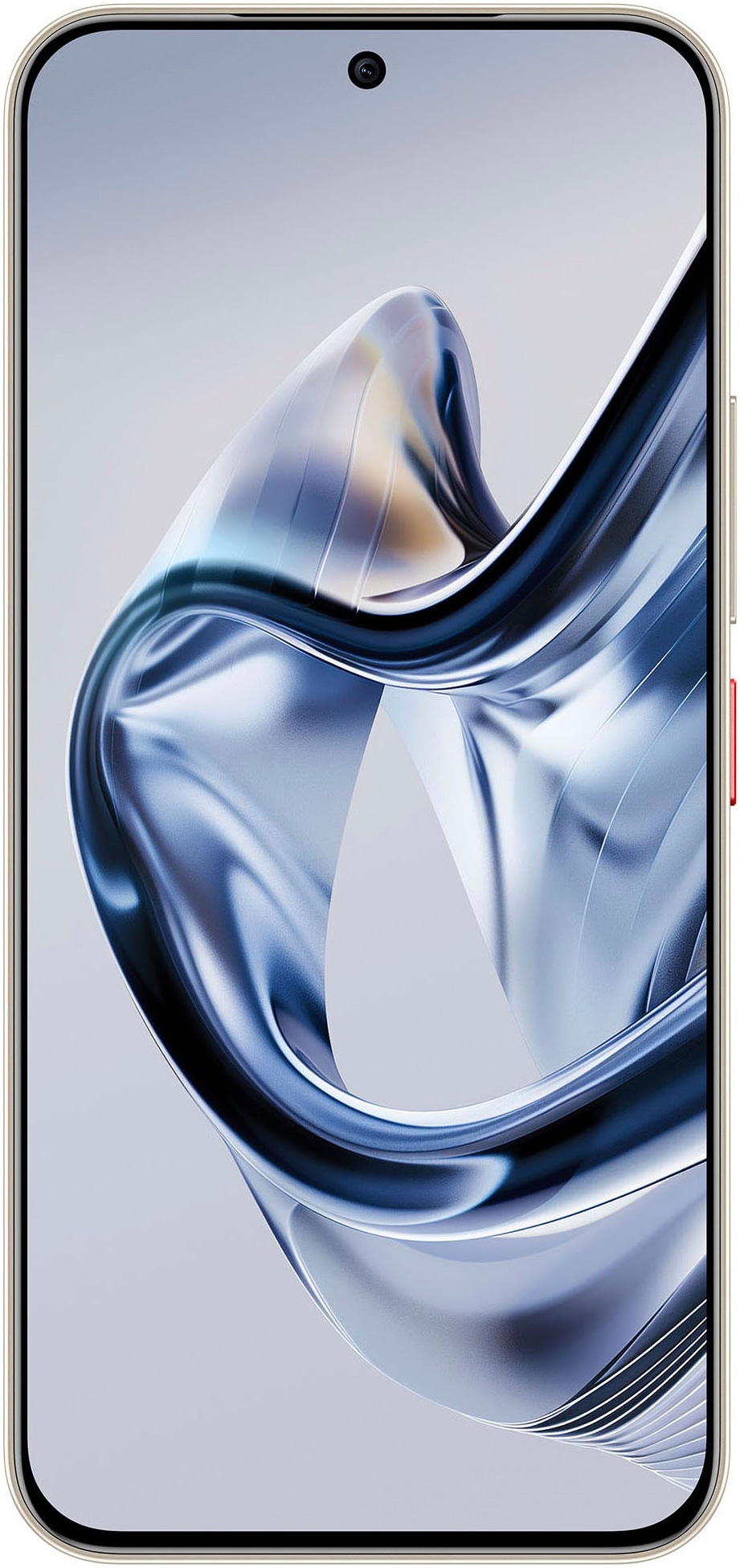 Nubia Smartphone »Air 256GB« Titanium Desert