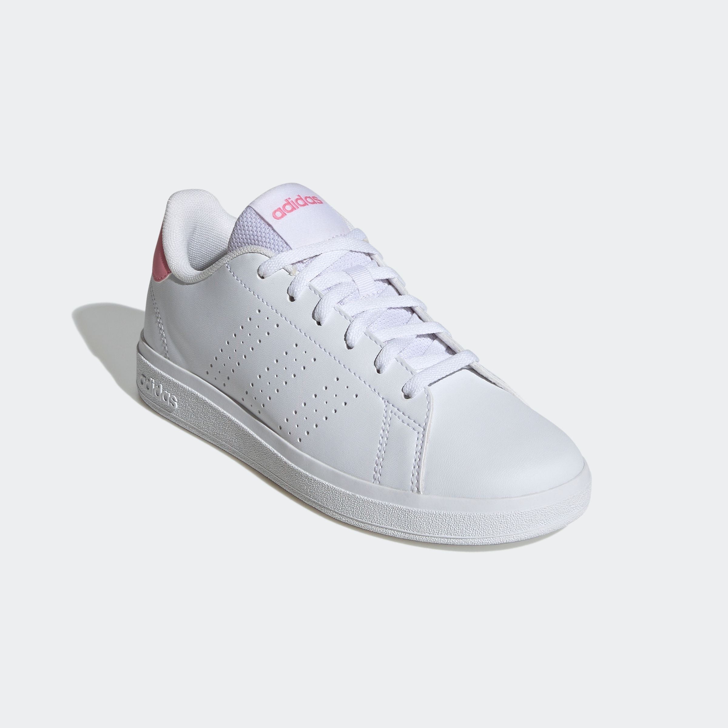 adidas Sportswear Sneaker »ADVANTAGE BASE 2.0 KIDS«, Design auf den Spuren des adidas Stan Smith