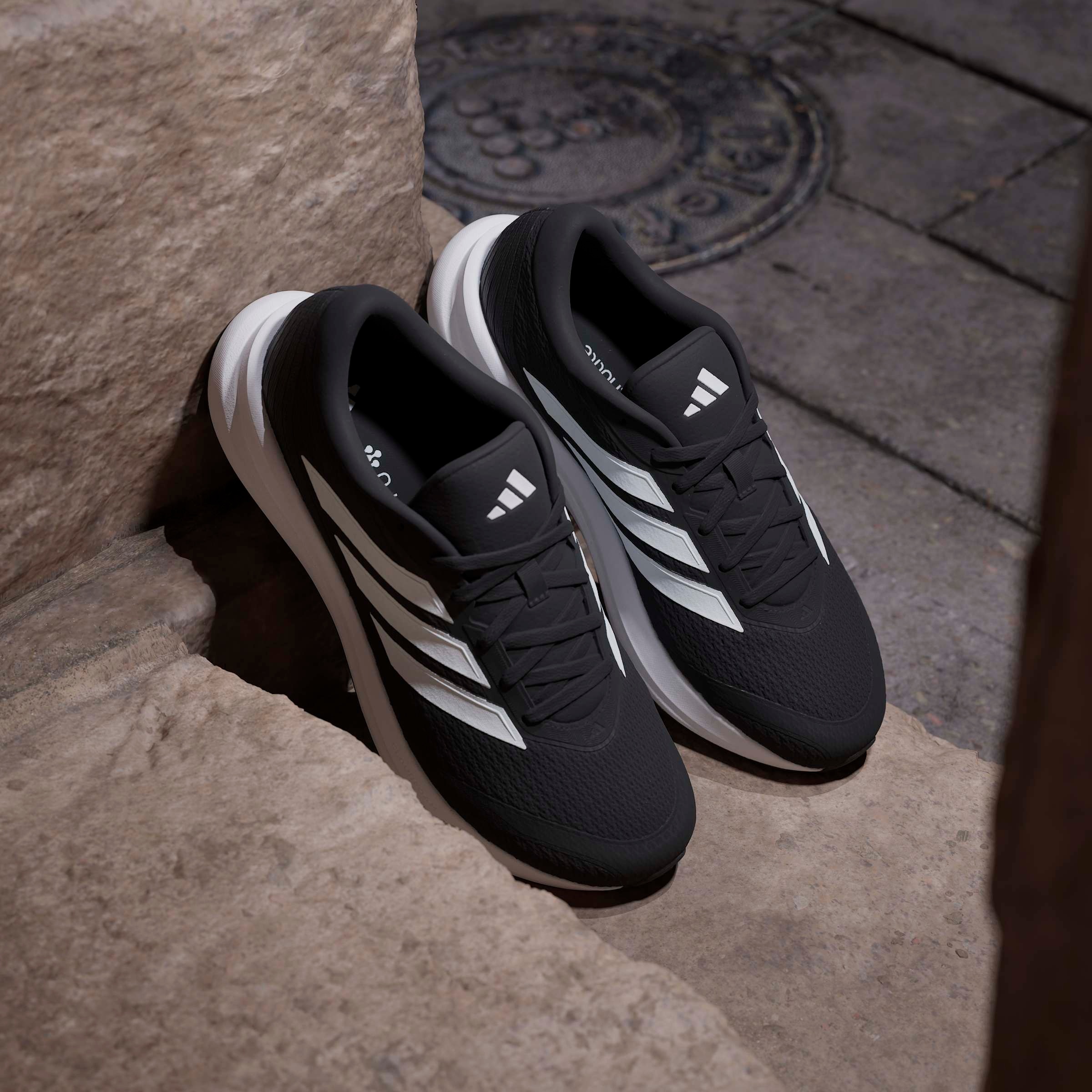 adidas Performance Laufschuh »RUNFALCON 6 WIDE«  weite Passform