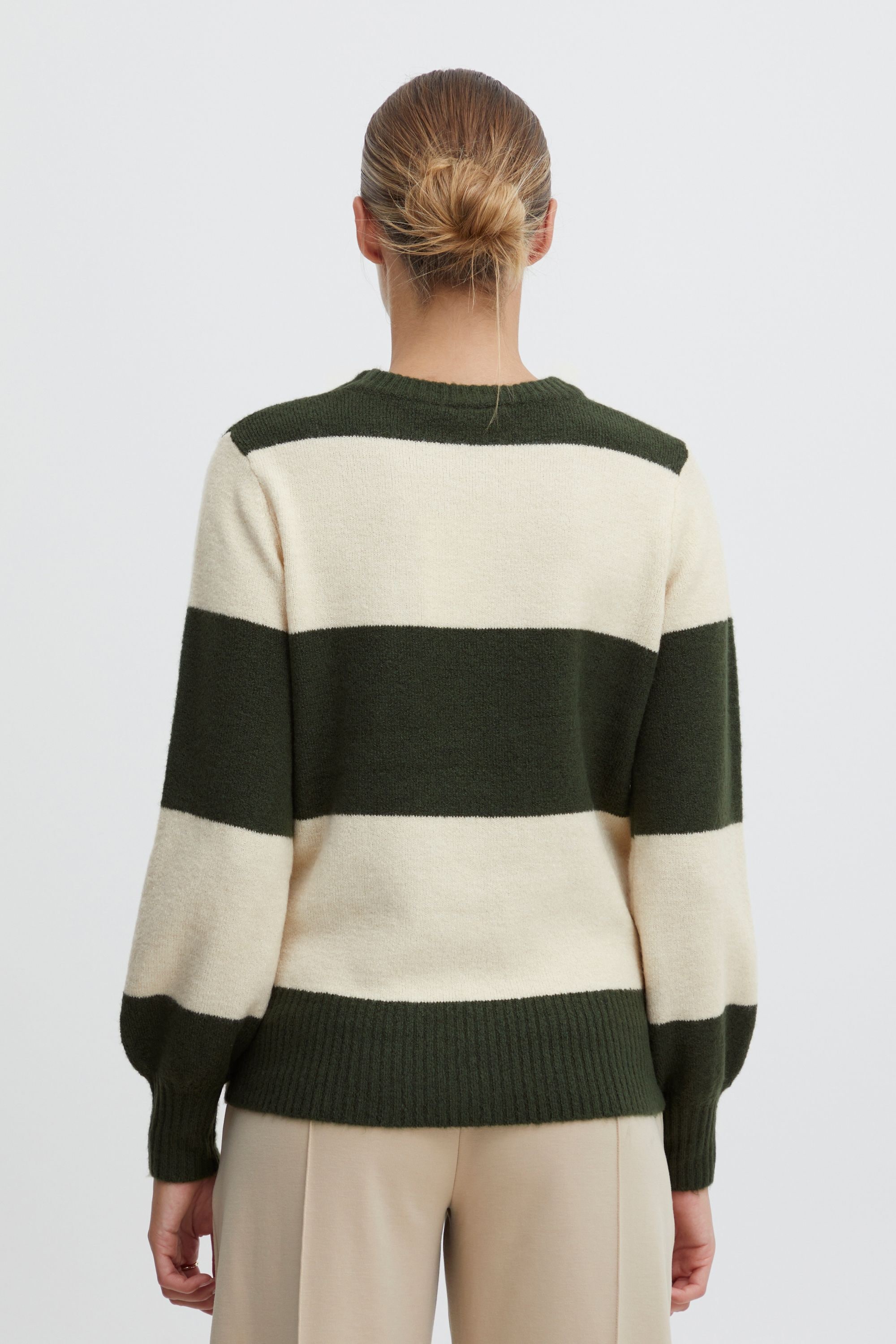 Ichi Strickpullover »Strickpullover IHEden«