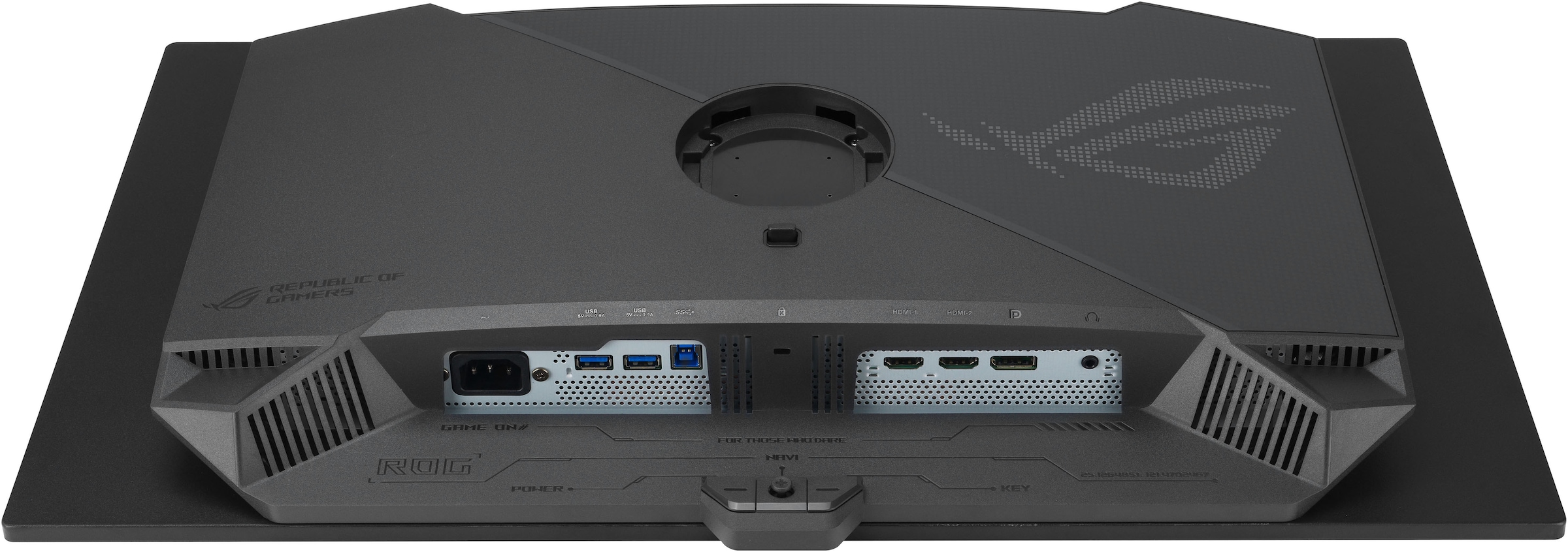 Asus Gaming-Monitor »XG27AQDPG« 68 cm/27 ″  2560 x 1440 px Wide Quad HD 0,03 Reaktionszeit 500 Hz