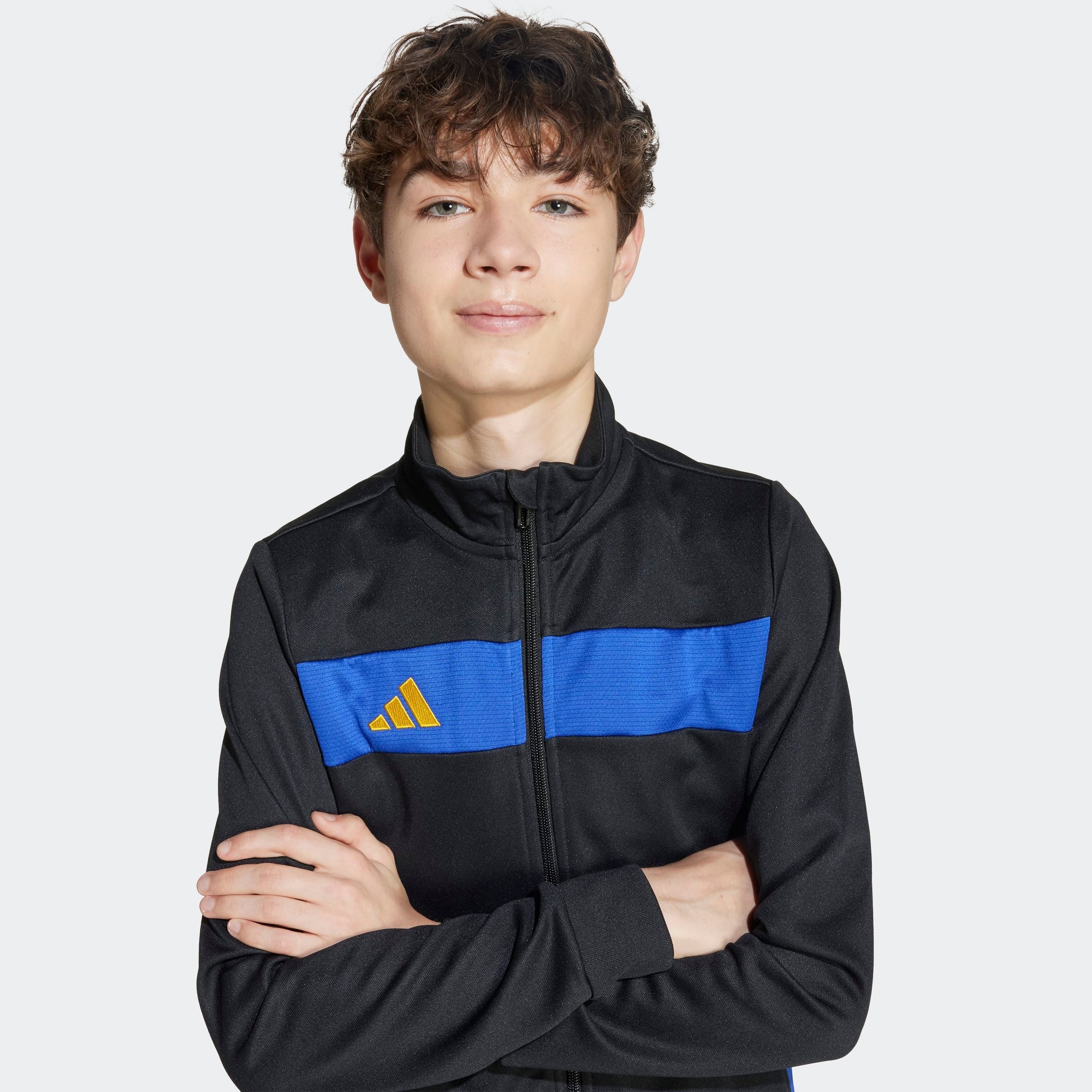 adidas Performance Trainingsanzug »TIRO ES TS Y«, (2 tlg.)