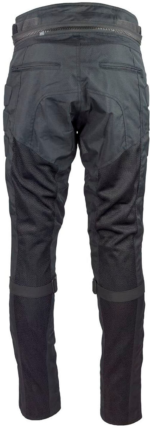 roleff Motorradhose »Racewear Mesh«, Mit herausnehmbaren Protektoren am Knie