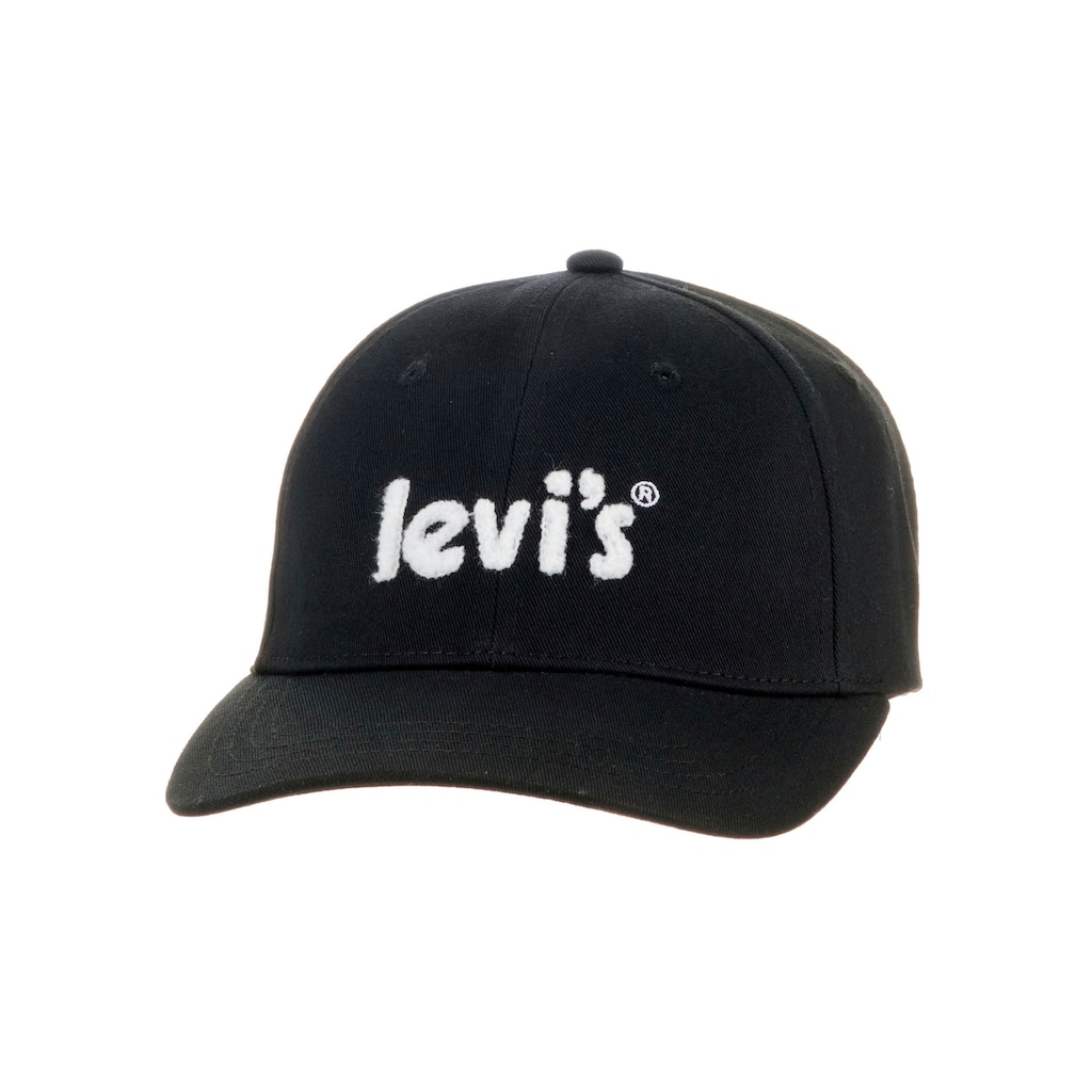 Levi's® Baseball Cap »UNISEX«, POSTER LOGO CAP