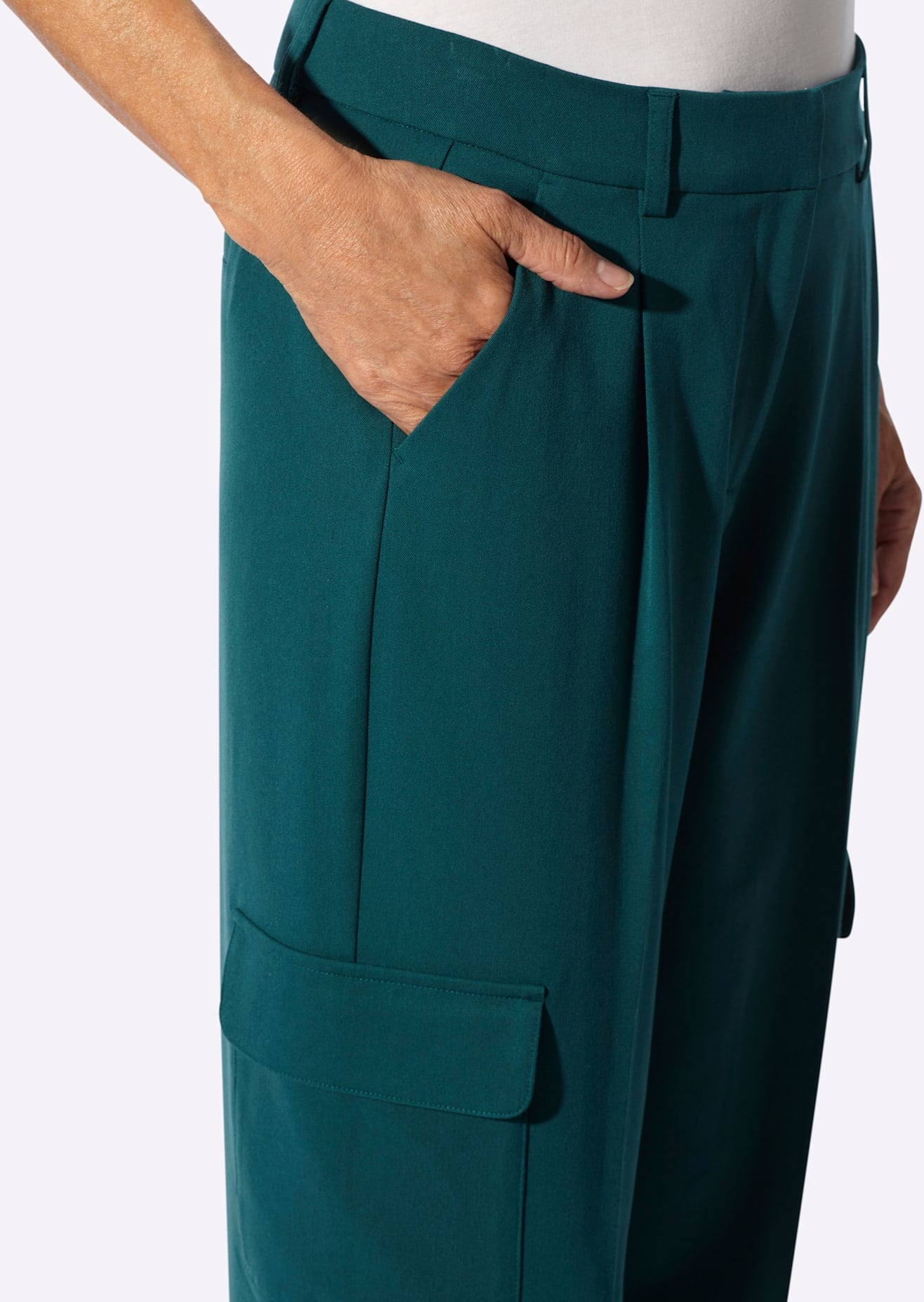 Inspirationen Cargohose