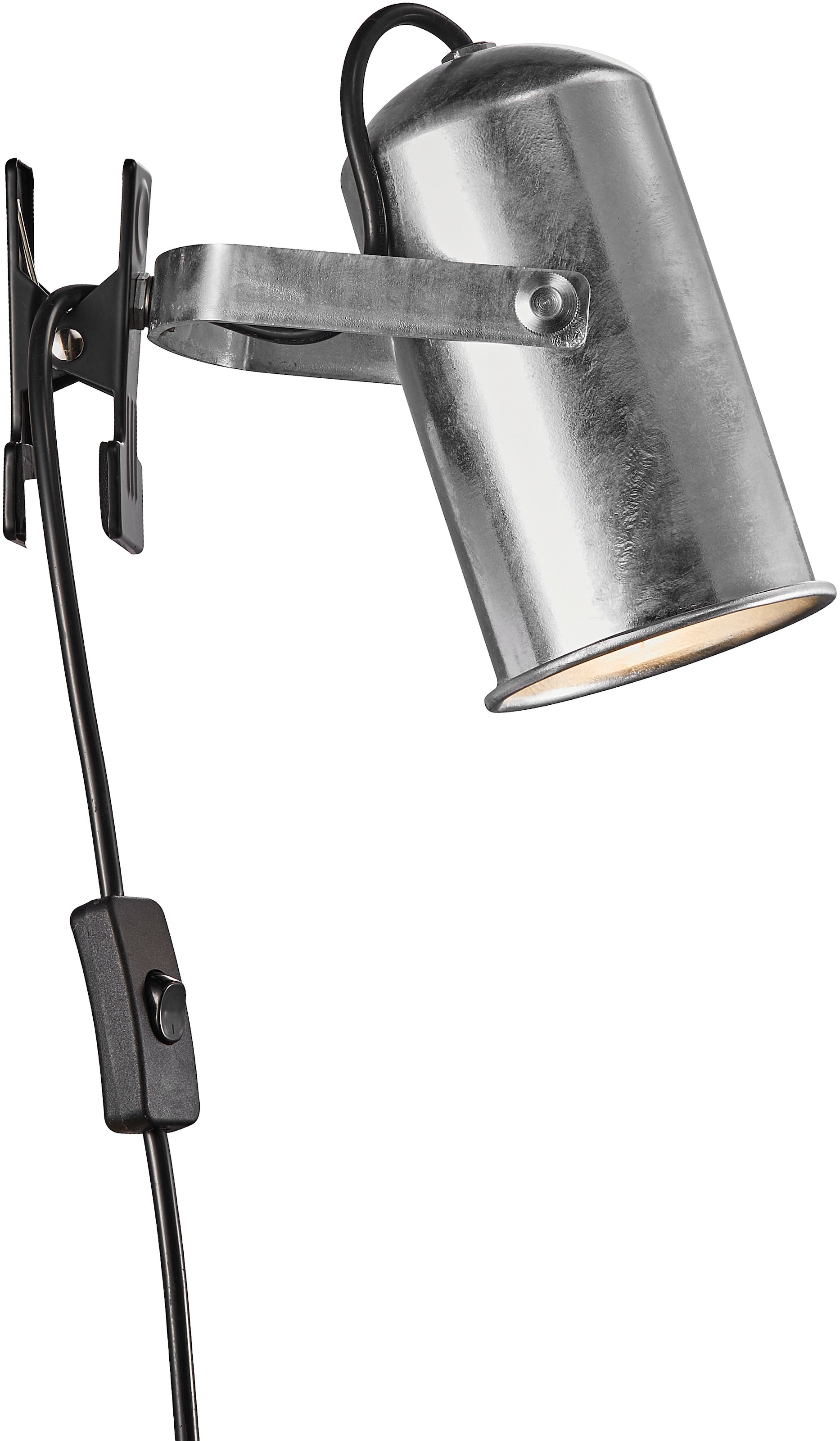 Klemmleuchte Online Nordlux Industrielles für Verstellbarer Lampenkopf »Porter«, Licht im OTTO gerichtetes Shop Design,