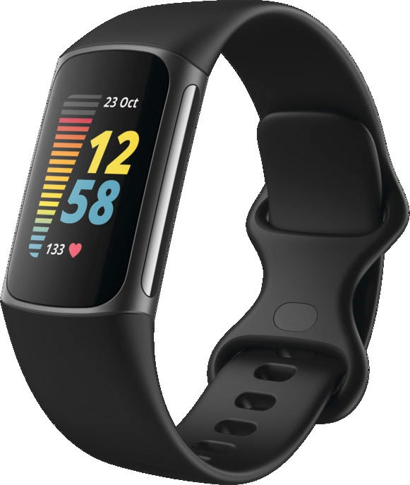 by inkl. 6 5«, jetzt Fitbit kaufen OTTO (FitbitOS5 Premium) Monate bei Google fitbit Smartwatch »Charge