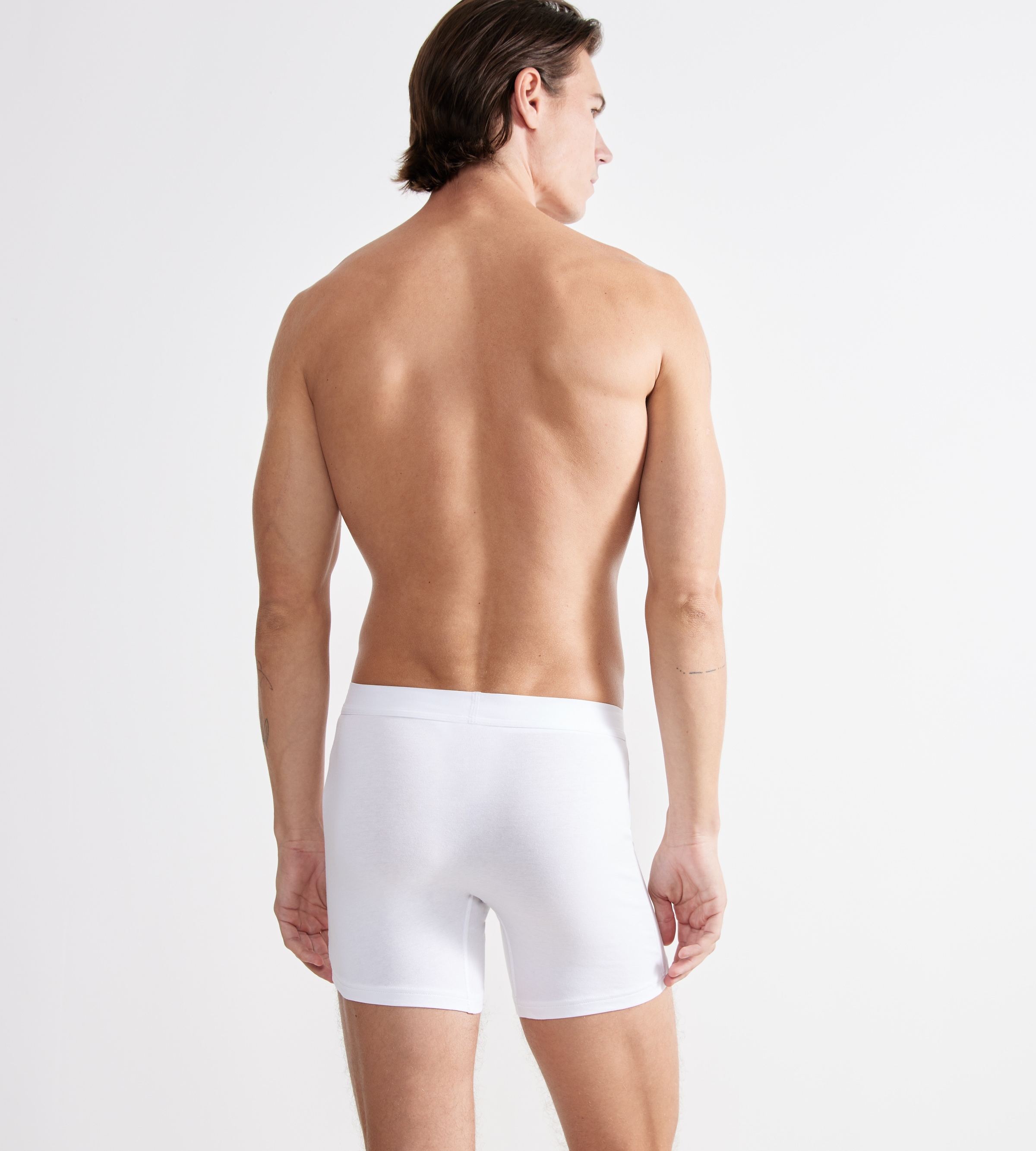 sloggi Boxer »men EVER Ease Short 2P«, (2er Pack), schnelltrocknend, atmungsaktiv, temperaturausgleichend, ohne Eingriff