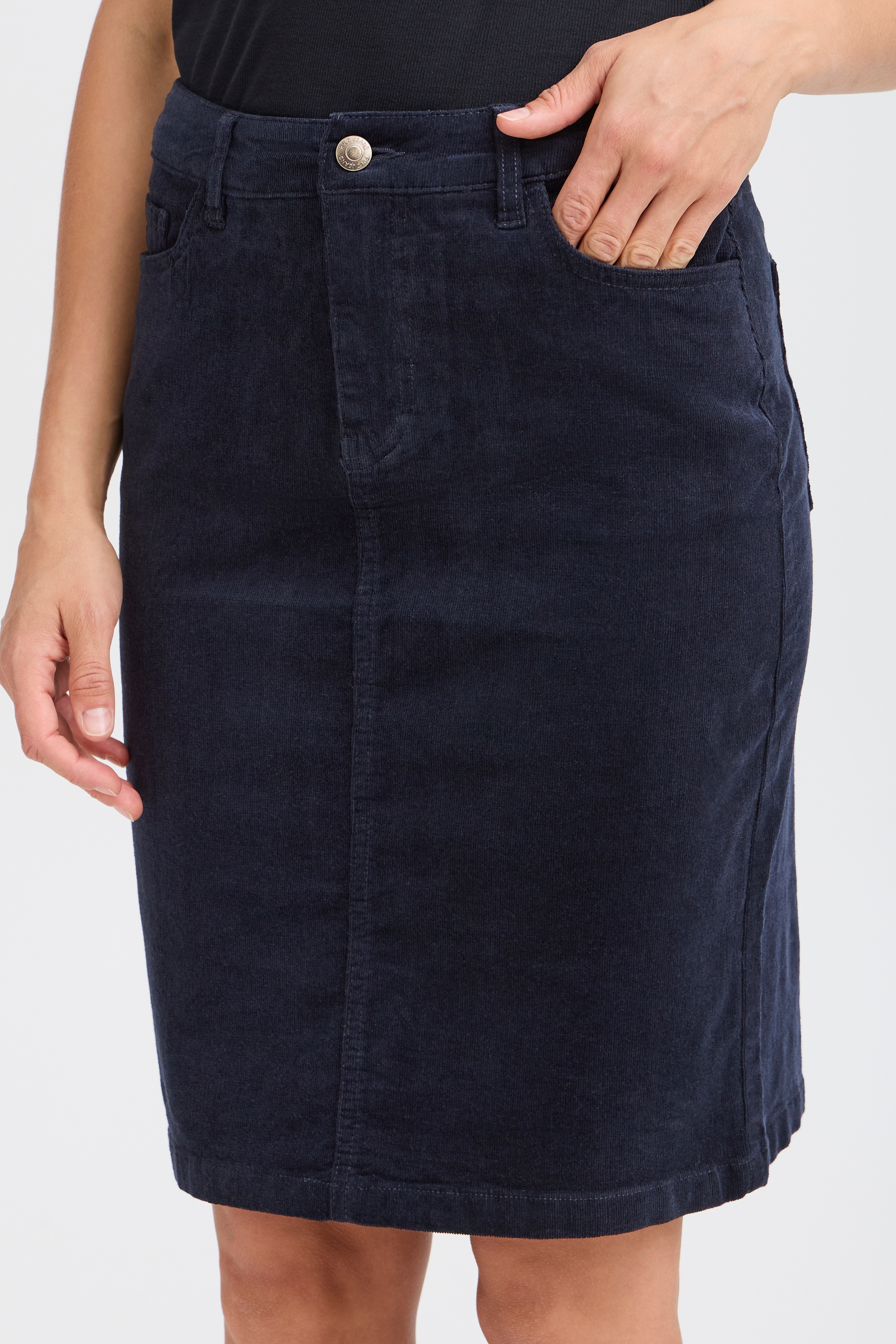 Pulz Jeans Midirock »Rock PZSALLY«