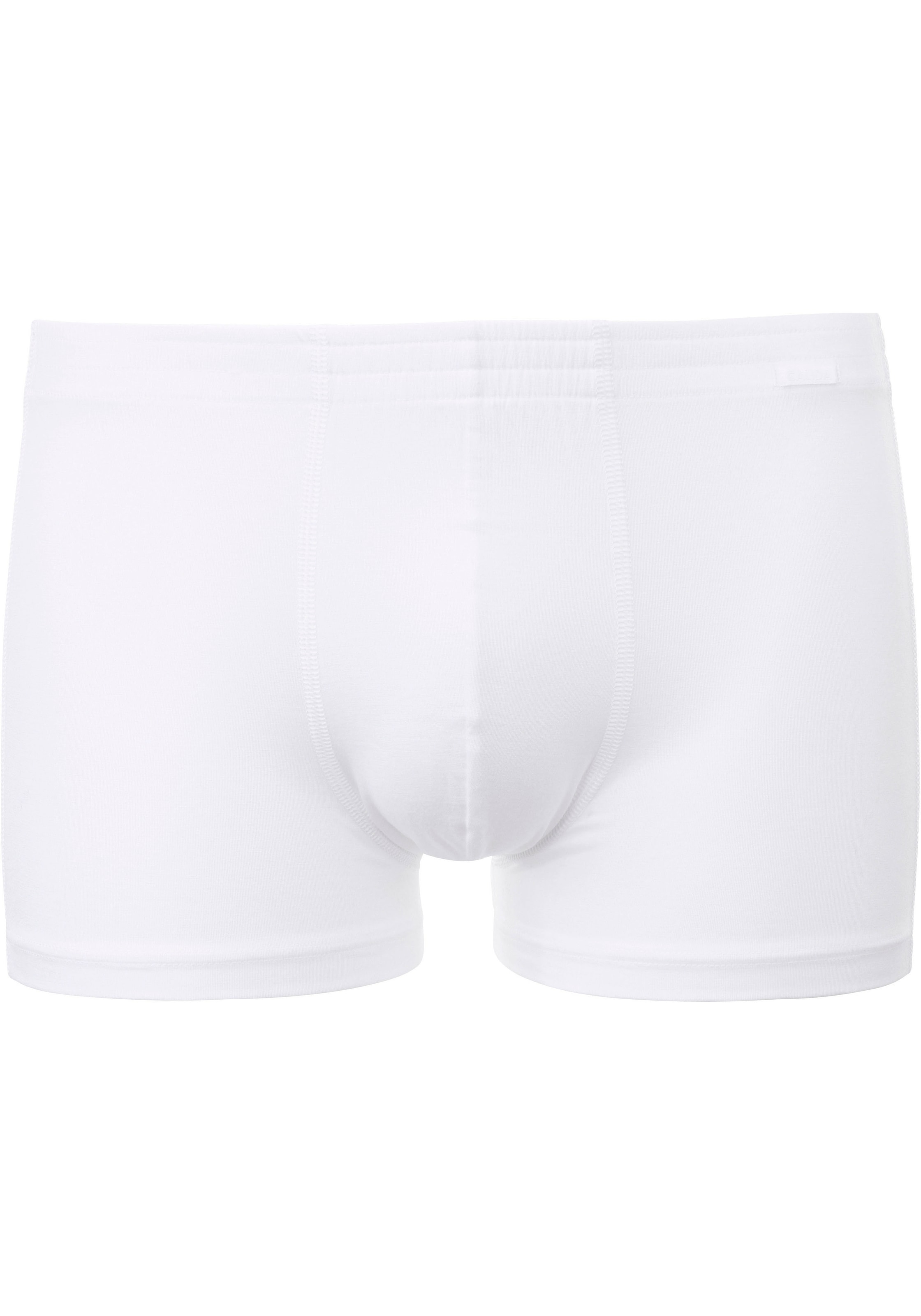 CALIDA Boxer »Focus«, Herren-Trunk mit bezogenem Bund