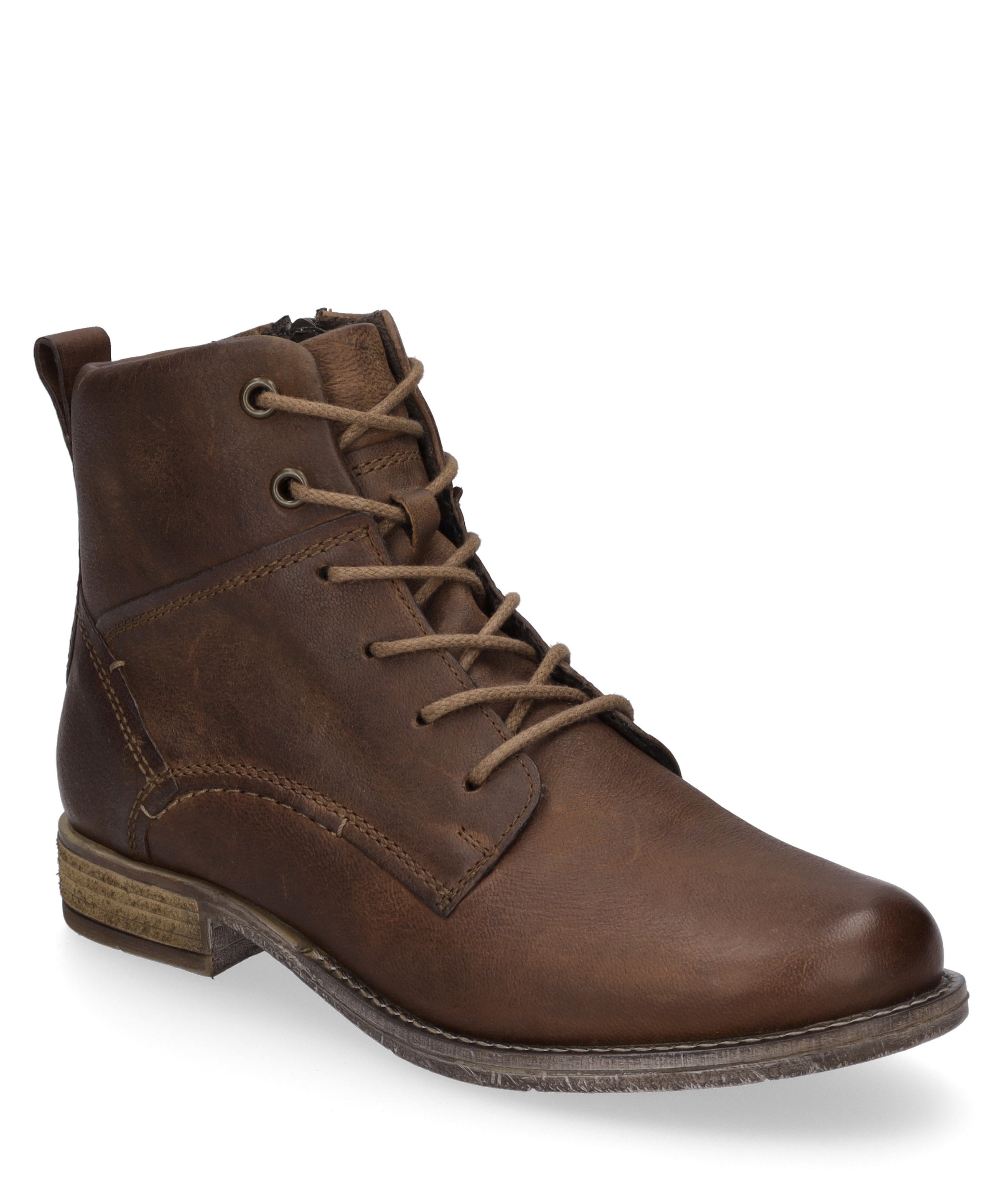 Josef Seibel Stiefelette »Sienna 95, camel«