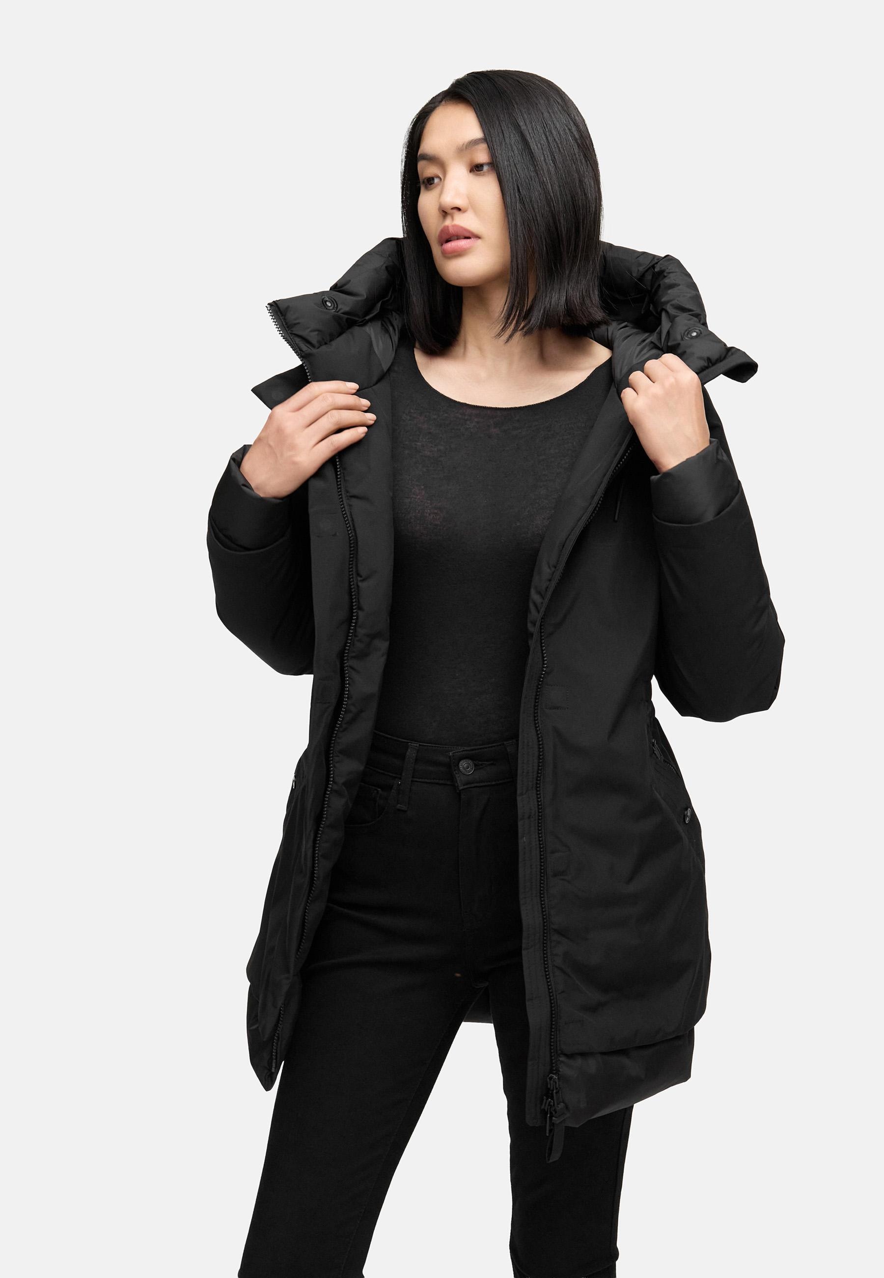 Navahoo Wintermantel »Wintermantel Winterprinzessin 14«