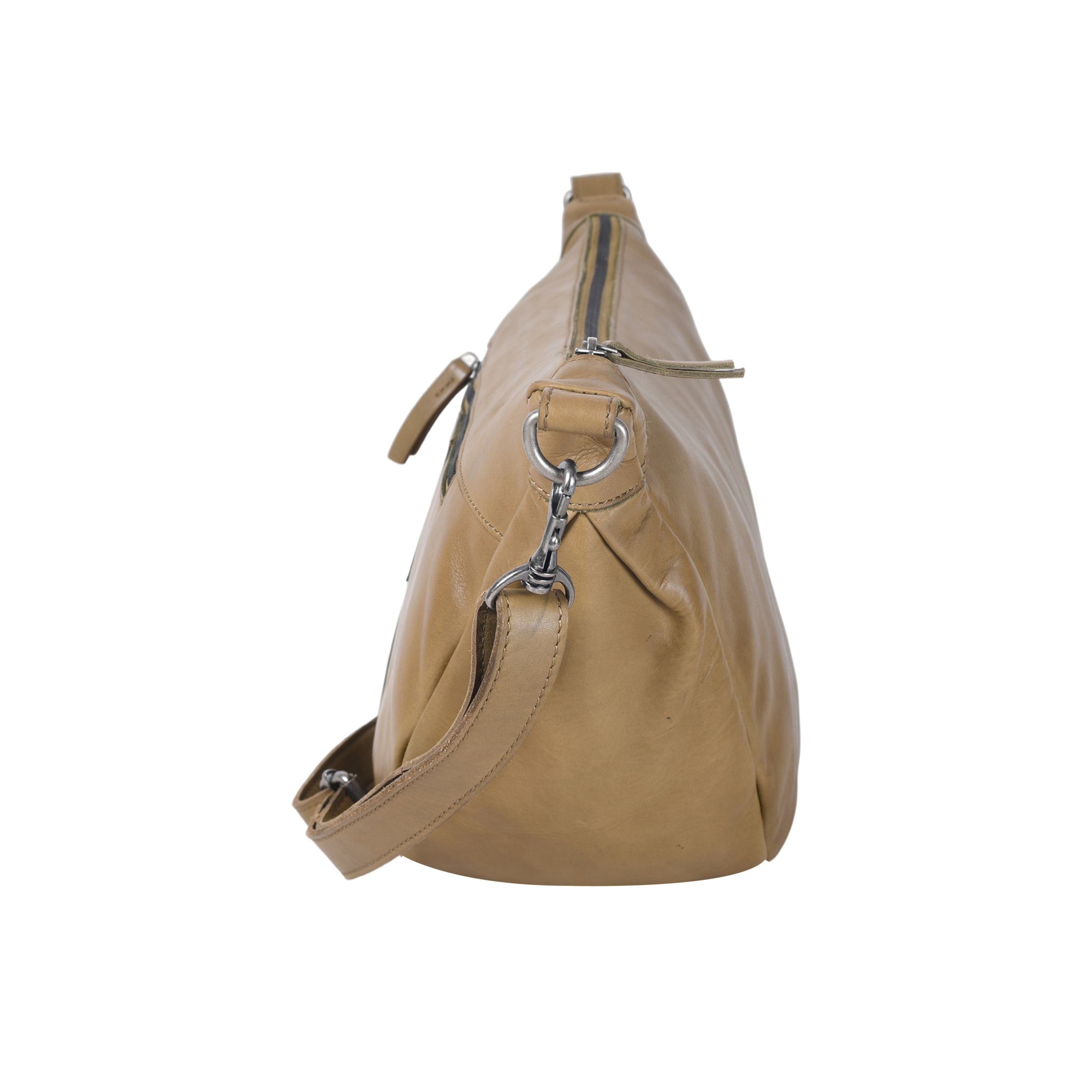 HARBOUR 2nd Handtasche »Alva« Damen Umhängetasche, Schultertasche mit Logoprägung