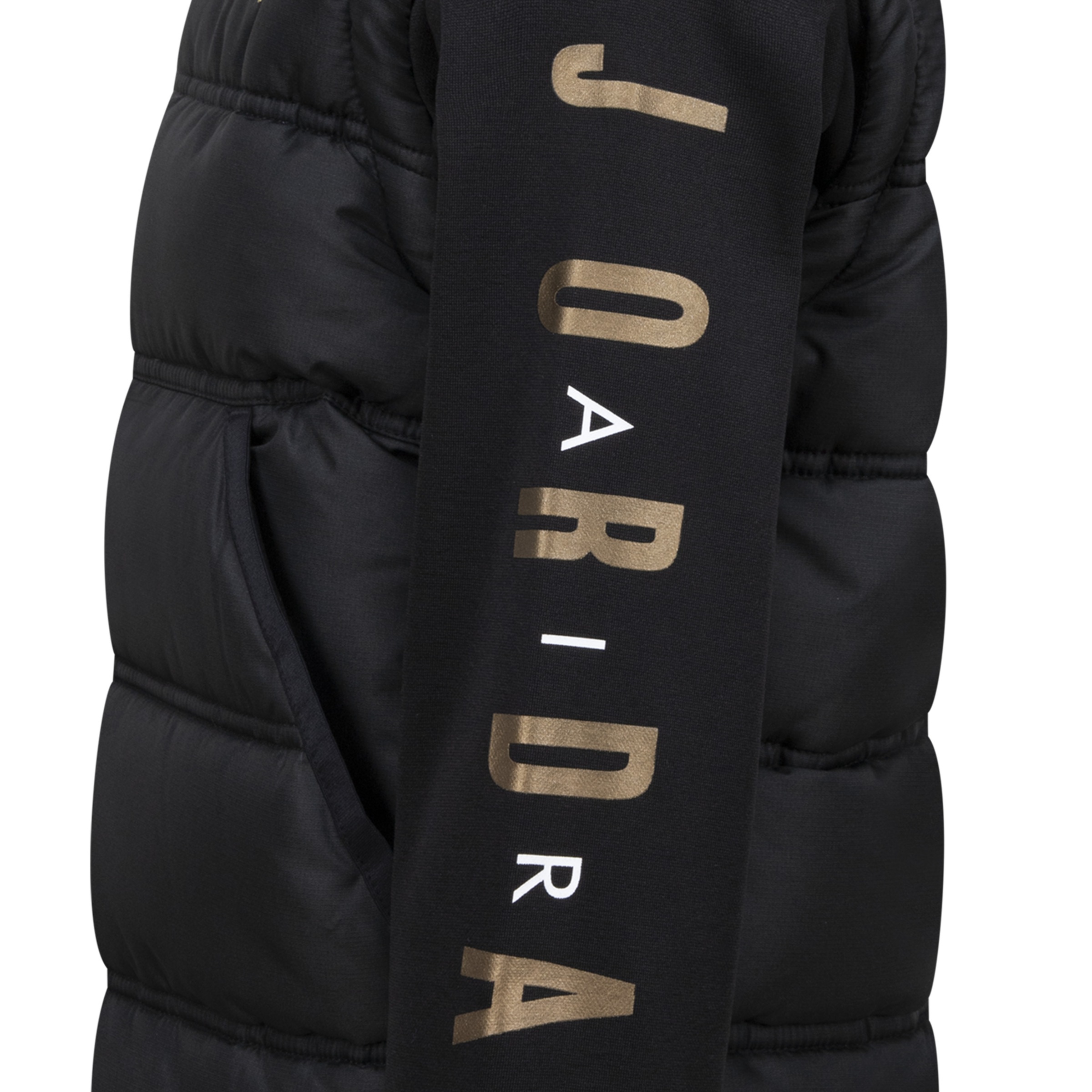 Jordan Steppjacke »JDB 2 FER JKT« mit wasserabweisenden und windabweisenden Eigenschaften, aus Polyester