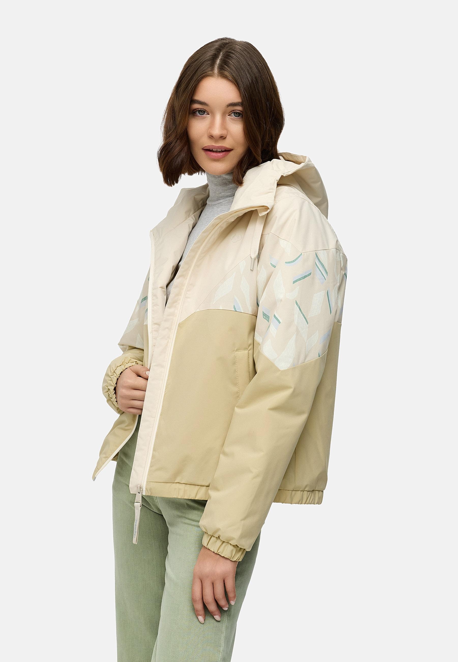 Ragwear Regenjacke »Regenjacke Rochele Warm YOUMODO«