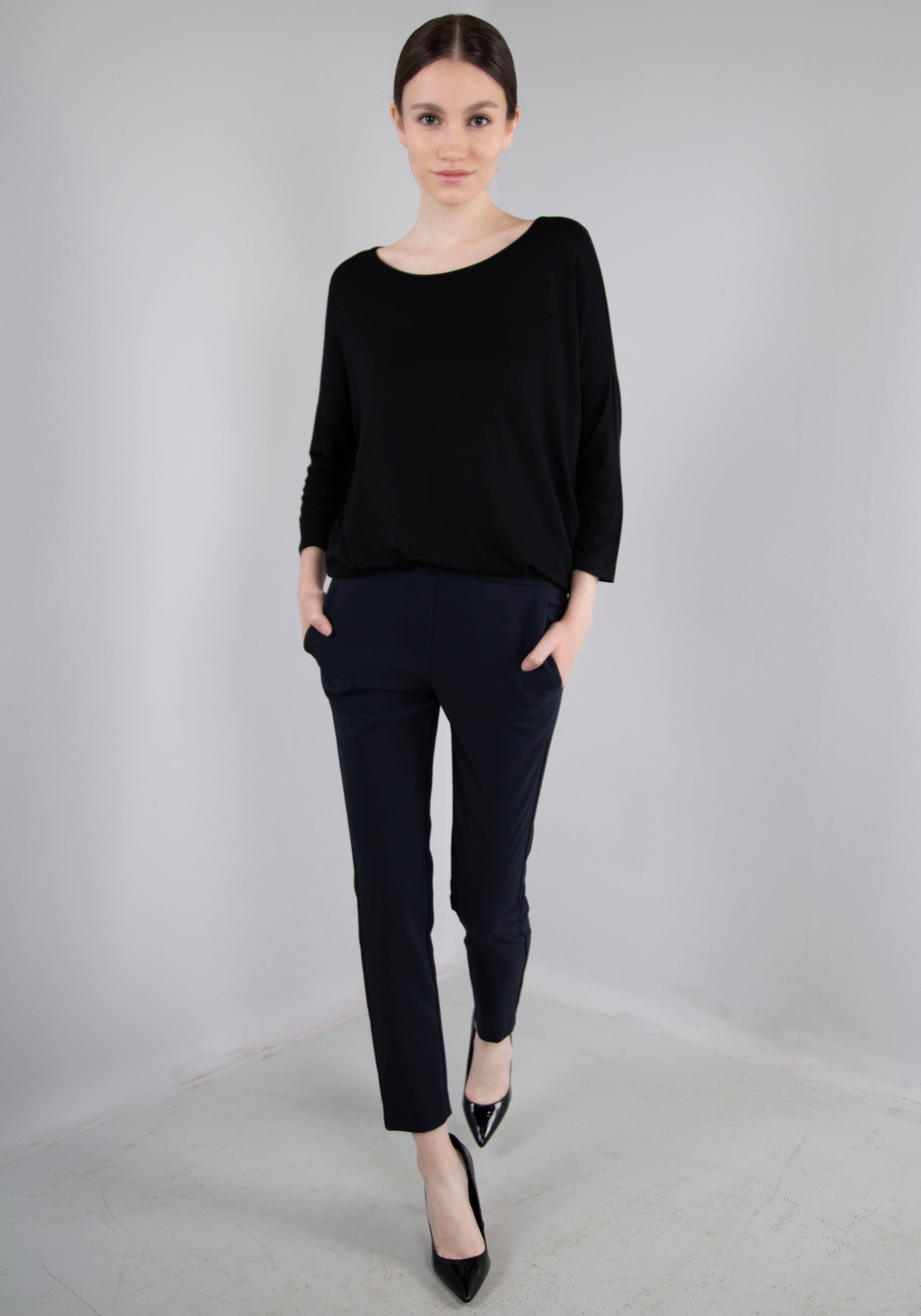 IMPERIAL Röhrenhose »P SR8BFE«, Biflex Classic