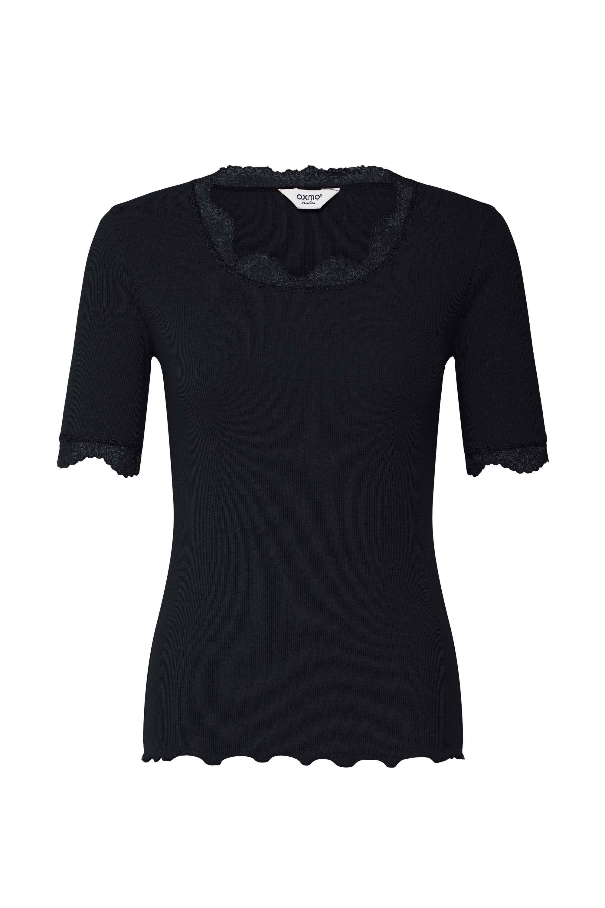 OXMO T-Shirt »T-Shirt OXNSuna Lace«