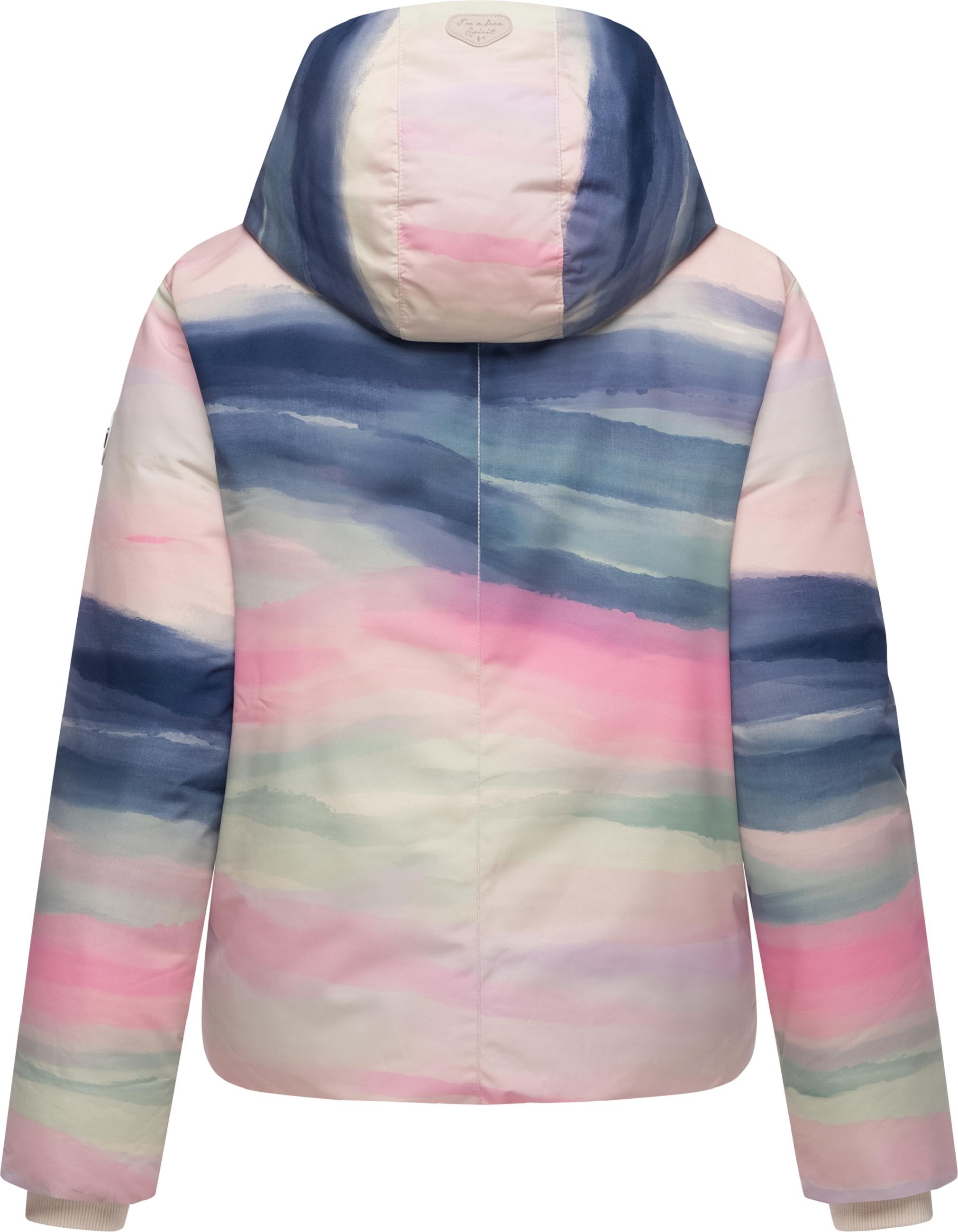Ragwear Winterjacke »Winterjacke Amarrena«