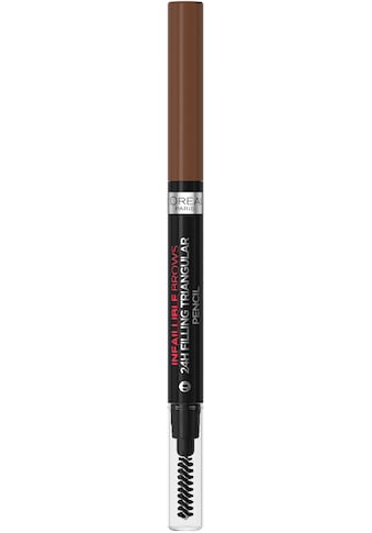 Augenbrauenpflege »L'Oréal Paris Infaillible Brows 24h Pencil«