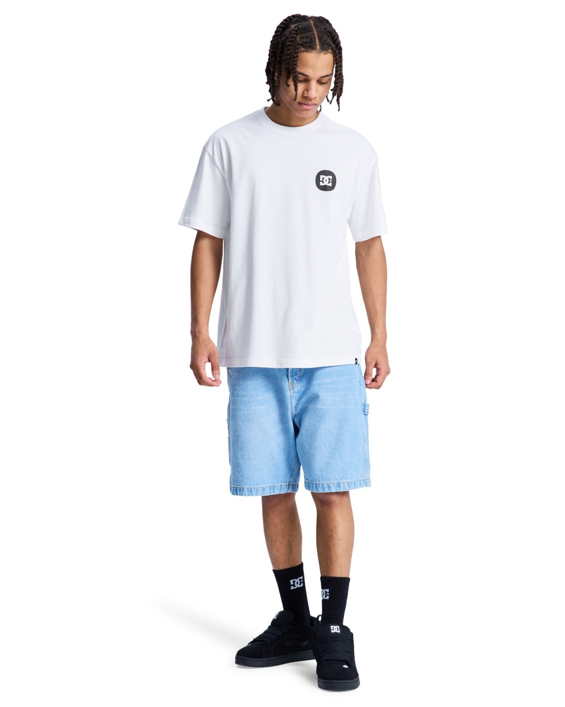 DC Shoes T-Shirt »Shape Or Destroy«