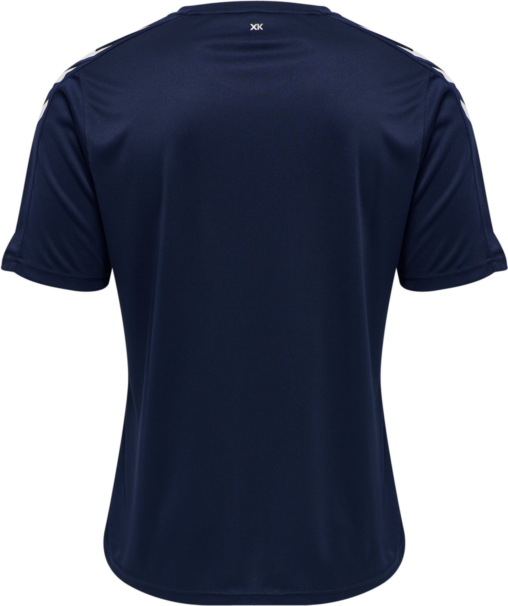 hummel Trainingsshirt »HMLCORE XK POLY JERSEY S/S« sportliche Passform, atmungsaktiv, schnell trocknend, Kurzarm