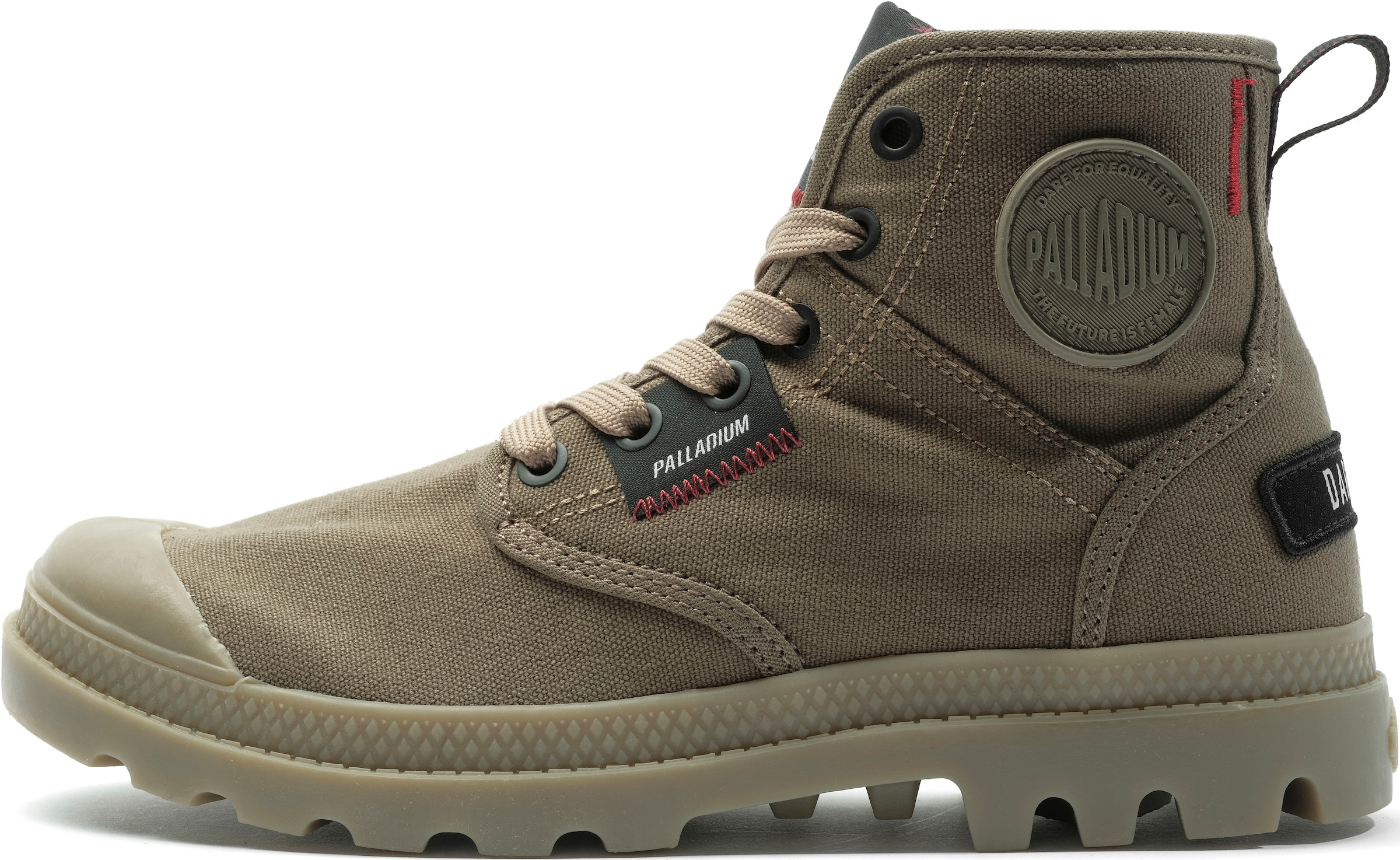 Palladium Schnürboots »PAMPA HI PATCH«