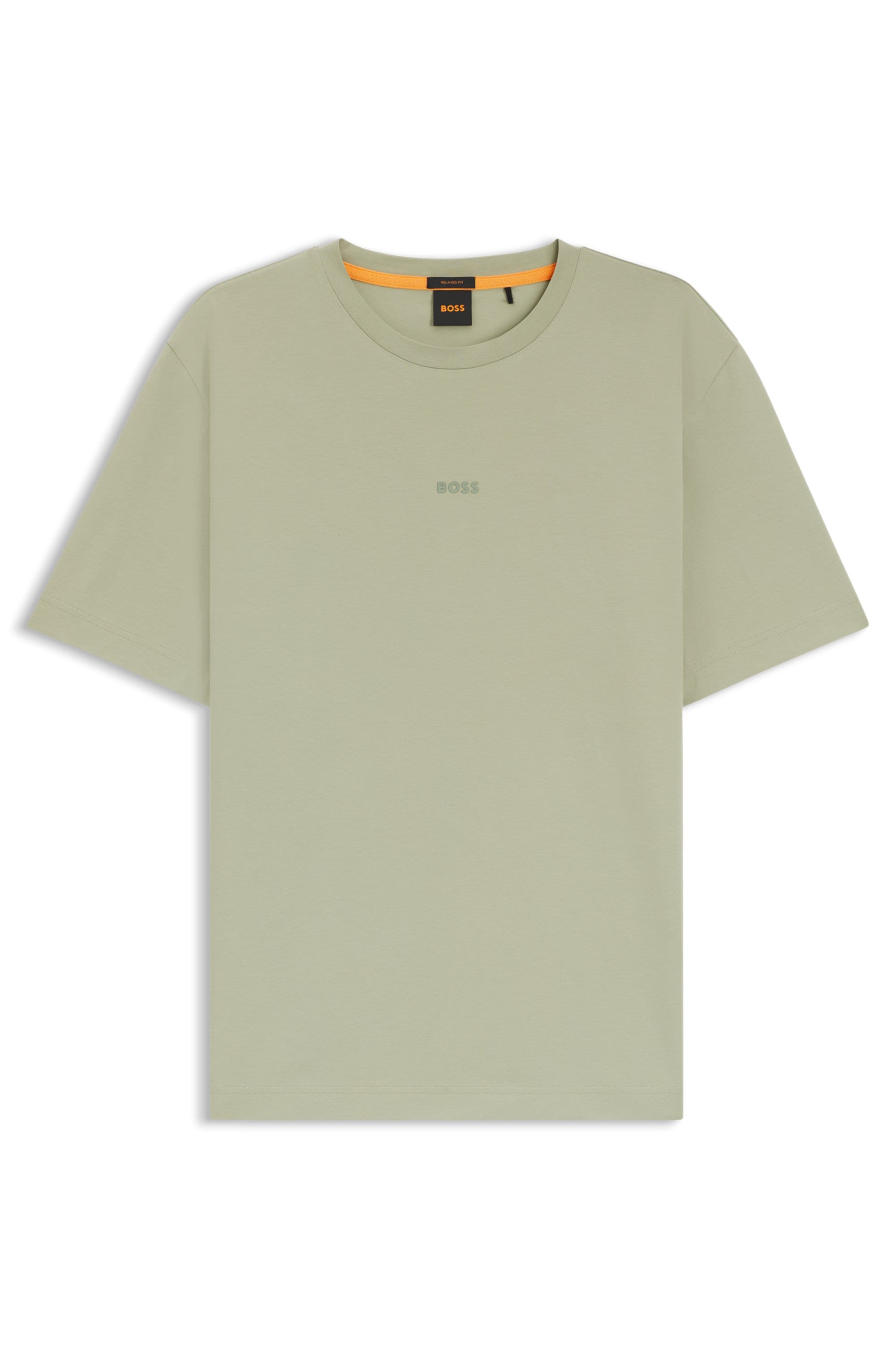 BOSS ORANGE T-Shirt »TChup«, mit Rundhalsausschnitt