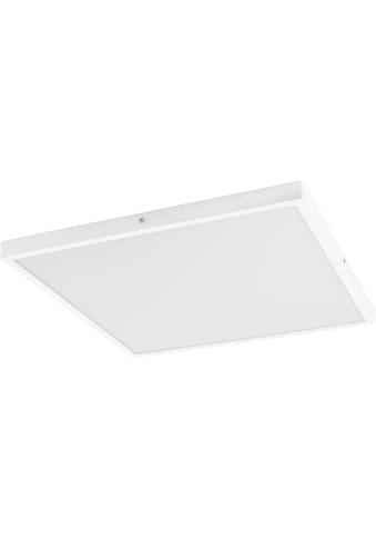 EGLO Aufbauleuchte »FUEVA 1«, LED-Board, 1 St., Warmweiß, schlankes Design, nur 3 cm hoch kaufen