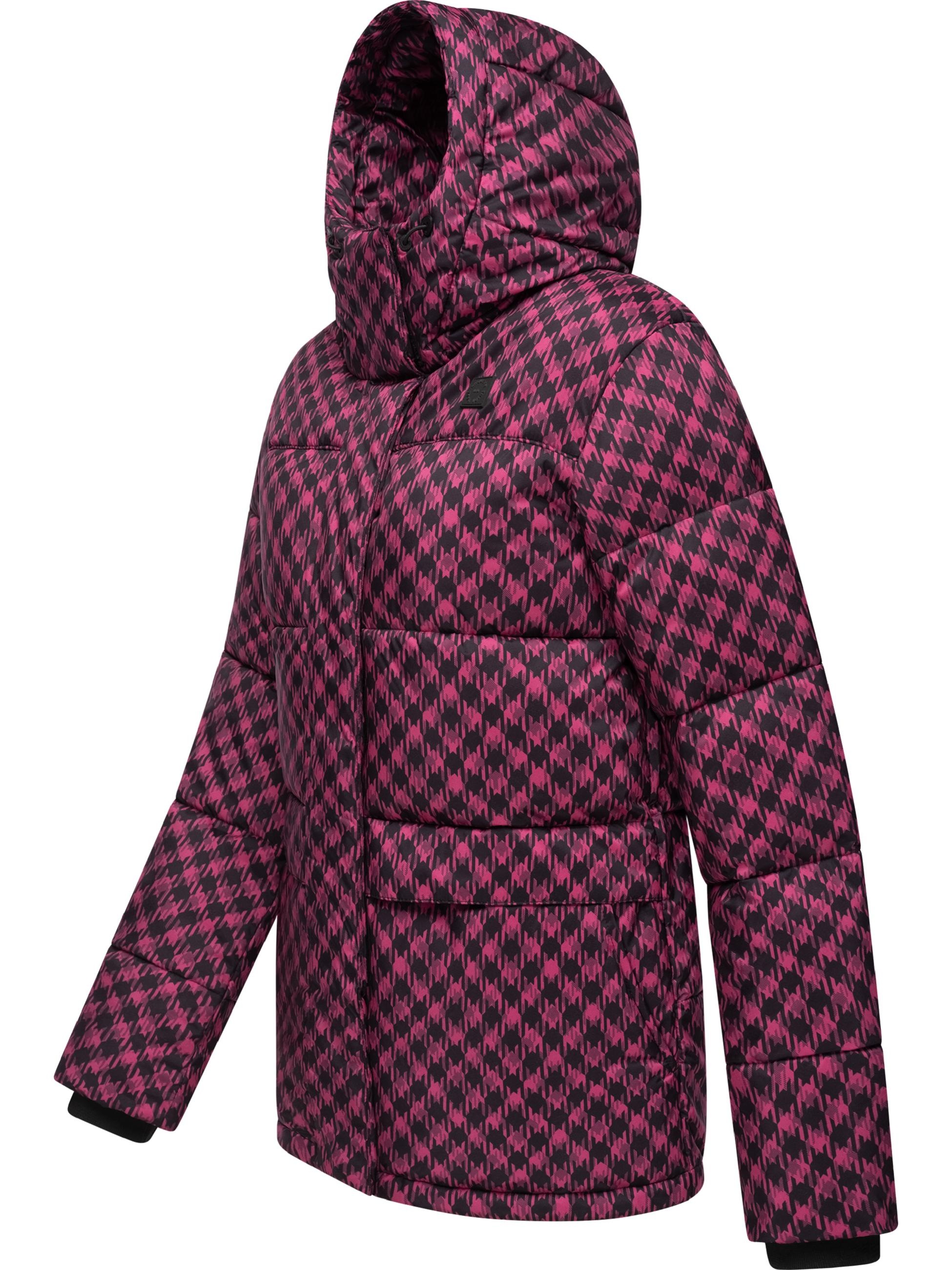 Ragwear Steppjacke »Steppjacke Wikesh Print«