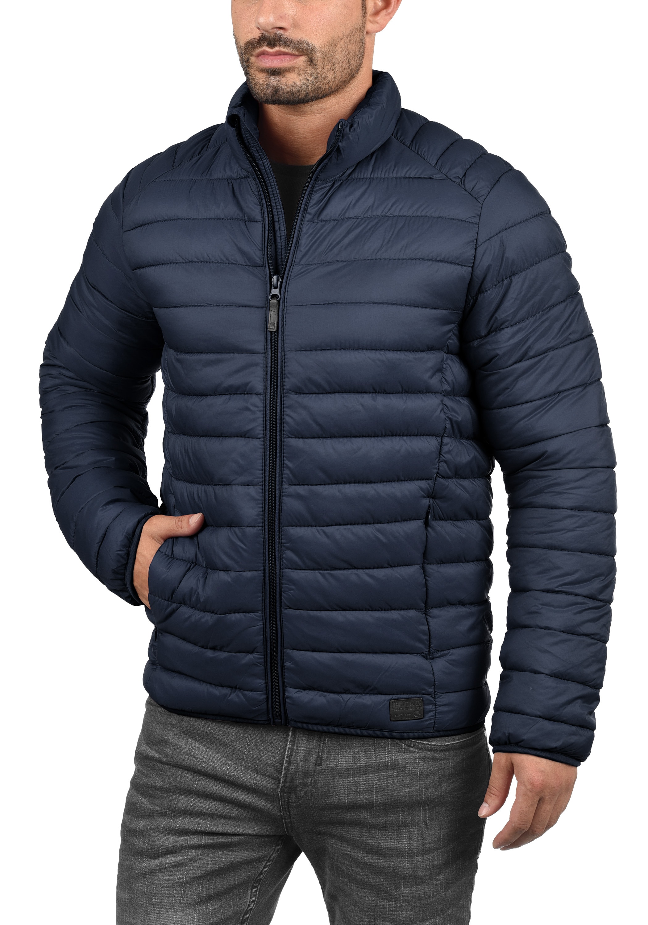 Blend Steppjacke »Steppjacke BHNils« ohne Kapuze