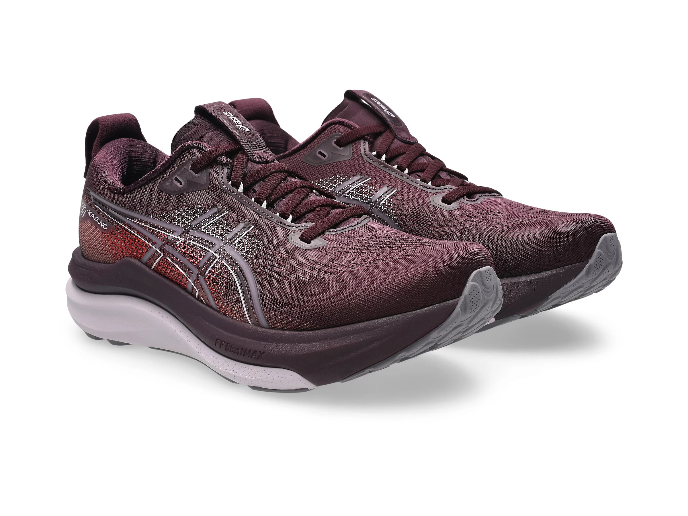 Asics Laufschuh »GEL-KAYANO 33«  für mehr Stabilität