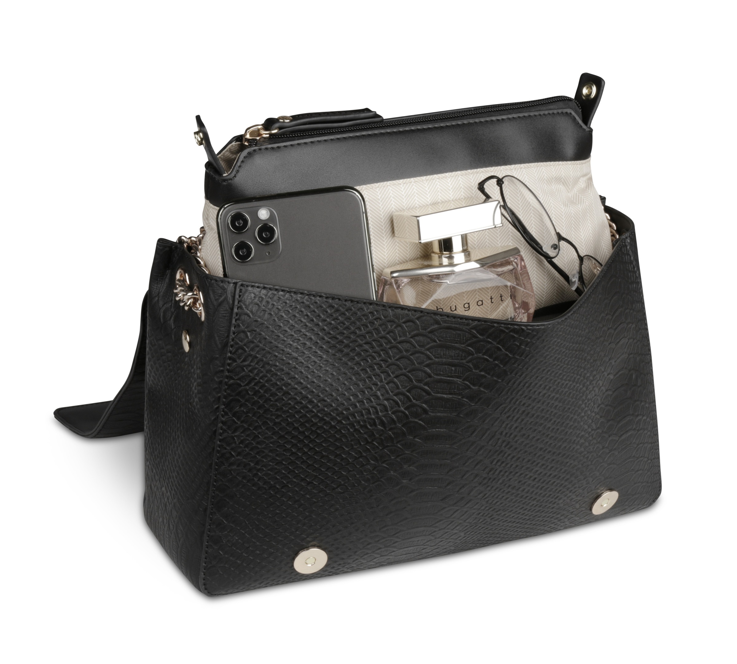 bugatti Henkeltasche »BUGATTI Damen IVY«