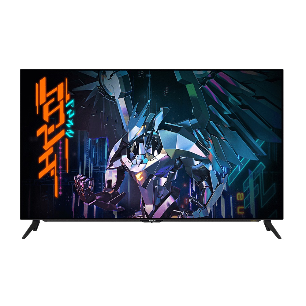 Gaming-Monitor »AORUS FO48U«, 121 cm/48 Zoll, 3840 x 2160 px, 4K Ultra HD, 1 ms...