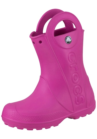 Crocs Gummistiefel »Handle It Rain Boot Kids« kaufen