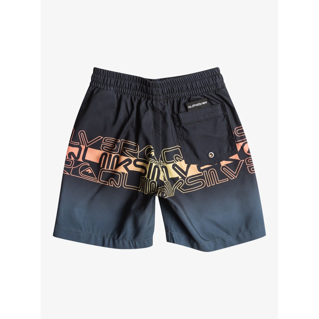 Quiksilver Badeshorts »Everyday Wordblock 13"«